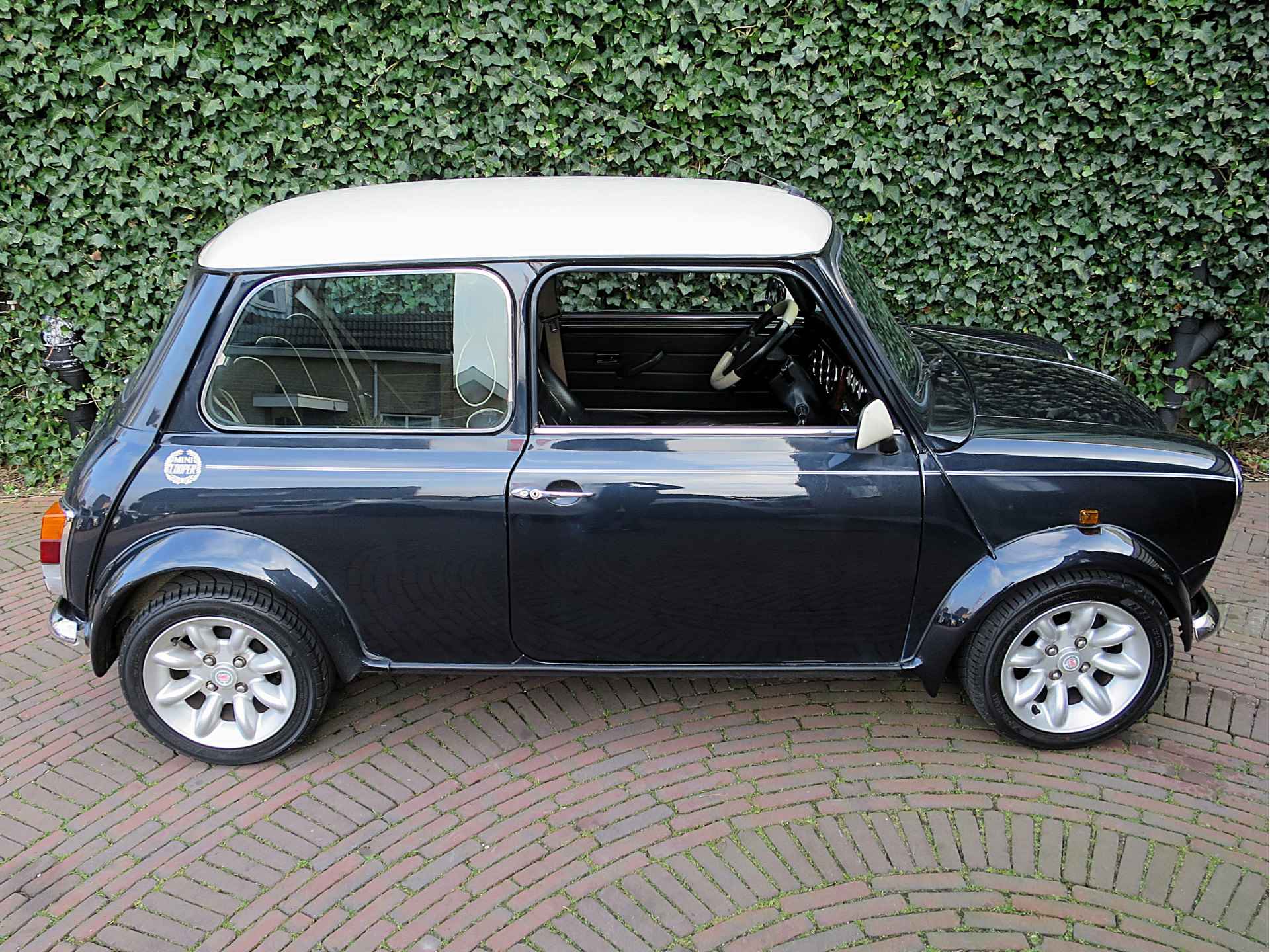 MINI Cooper S 1.3 MPI met Leder interieur, houten dash en 13" velgen - 5/34