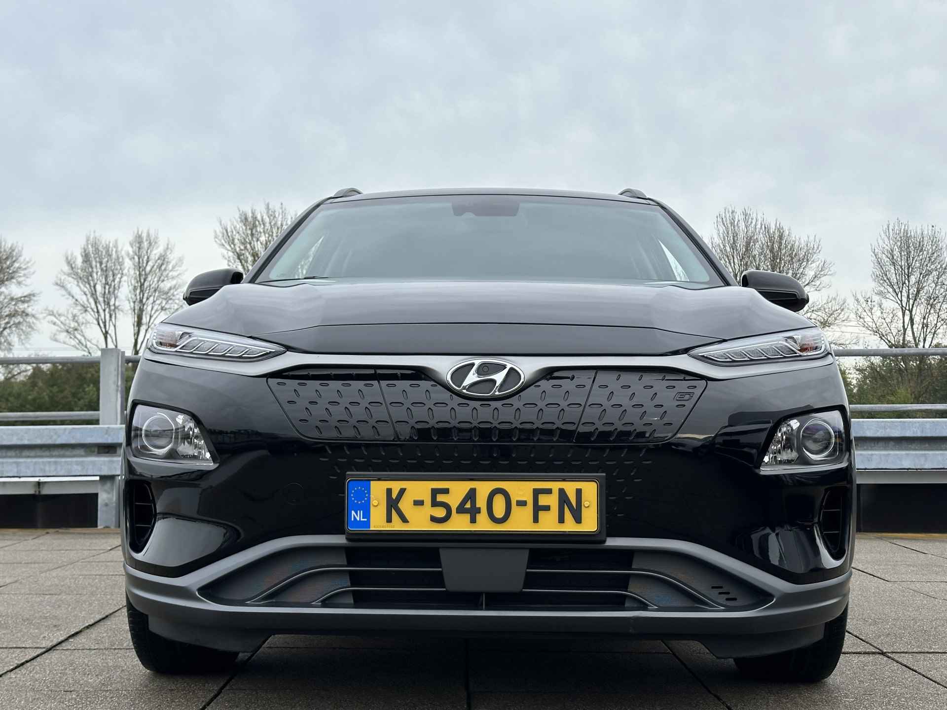 Hyundai KONA EV Fashion 64 kWh | Krell Audio | Navigatie | Climate Control Rijklaarprijs! - 5/43