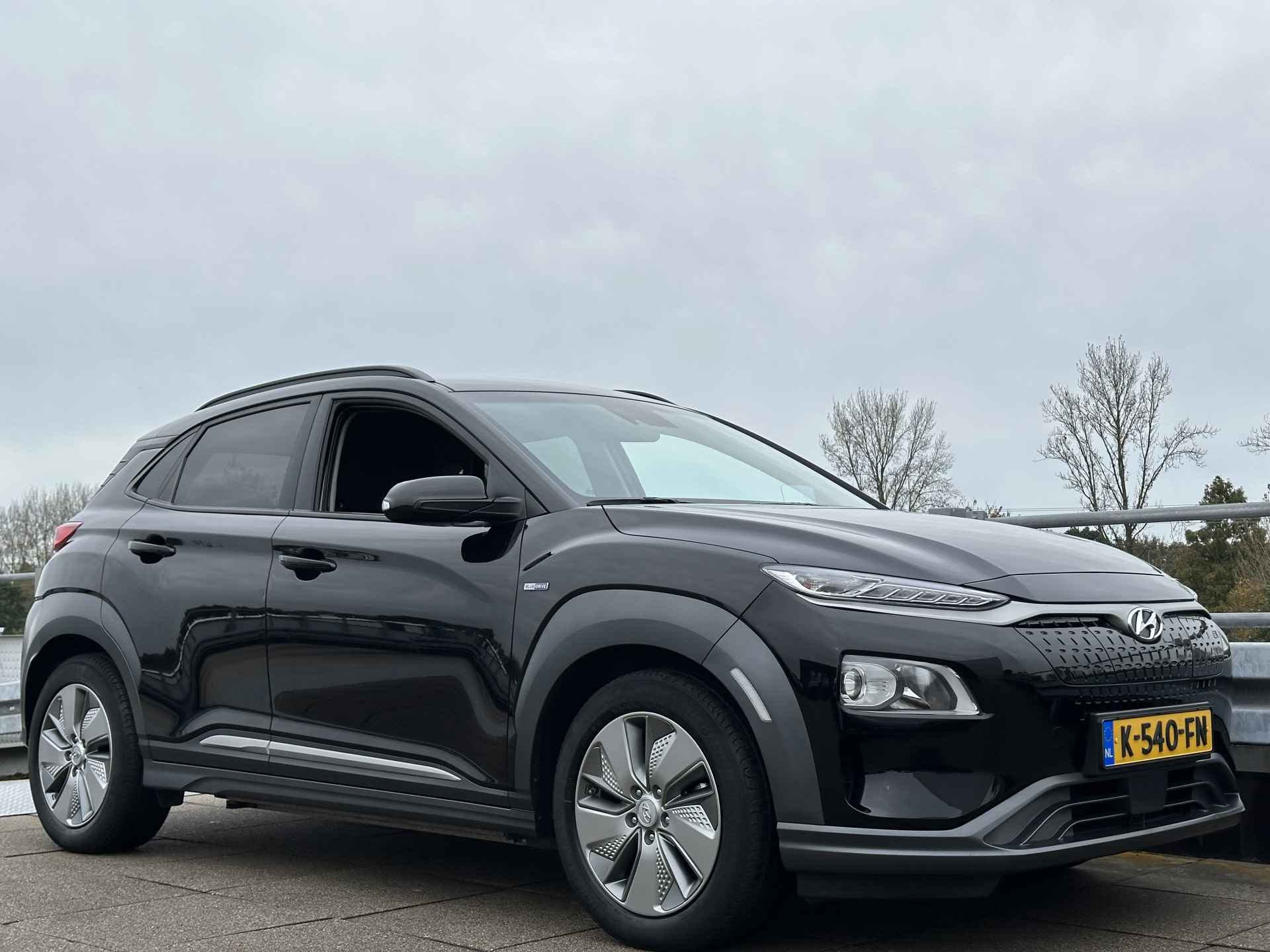 Hyundai KONA EV Fashion 64 kWh | Krell Audio | Navigatie | Climate Control Rijklaarprijs! - 22/43