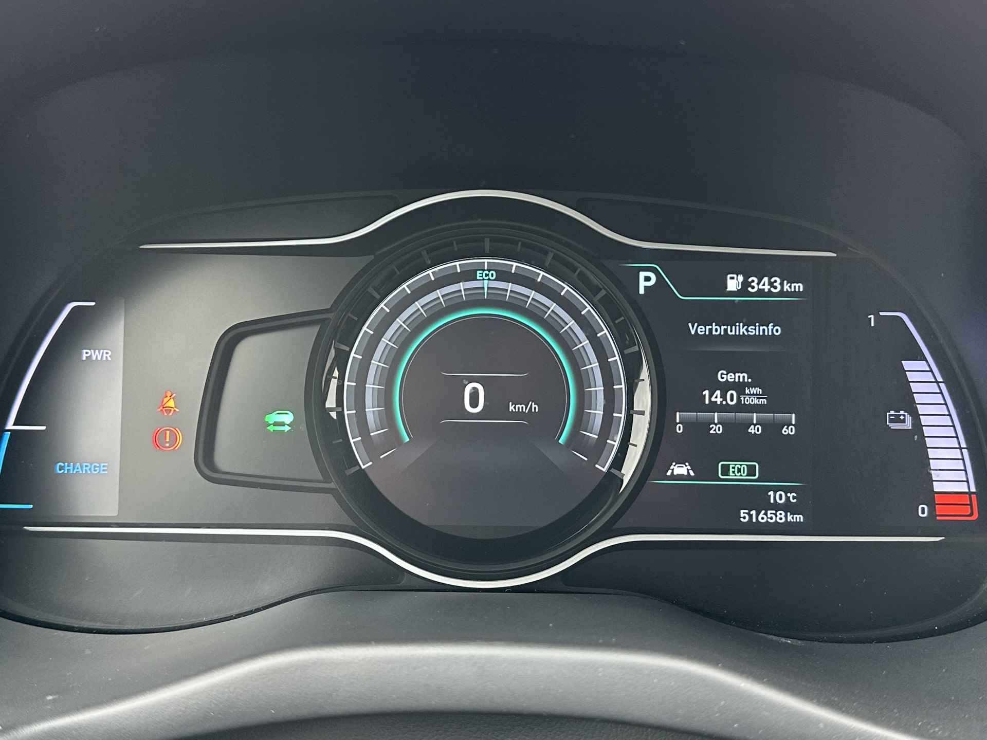 Hyundai KONA EV Fashion 64 kWh | Krell Audio | Navigatie | Climate Control Rijklaarprijs! - 27/43