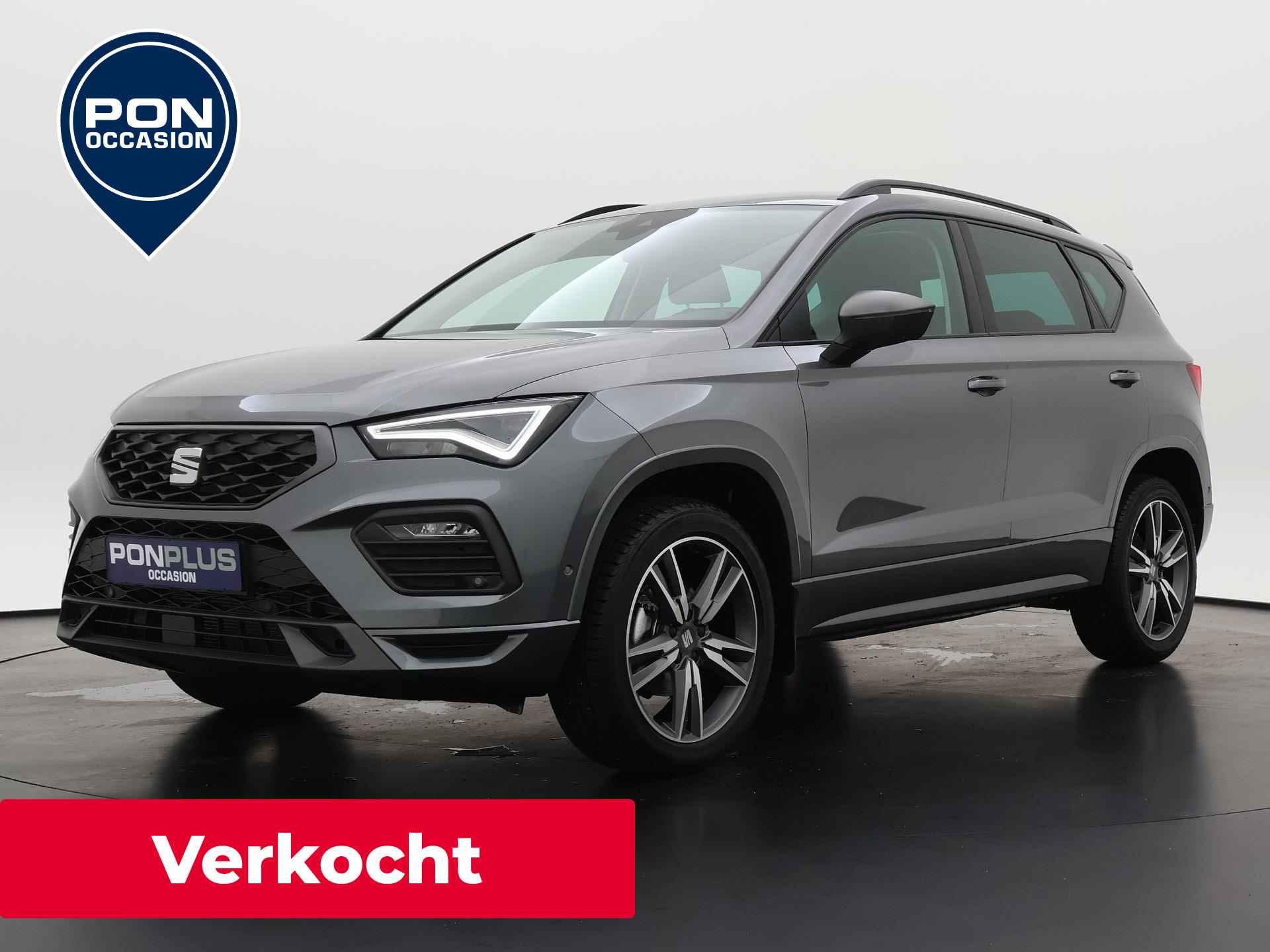 Seat Ateca BOVAG 40-Puntencheck