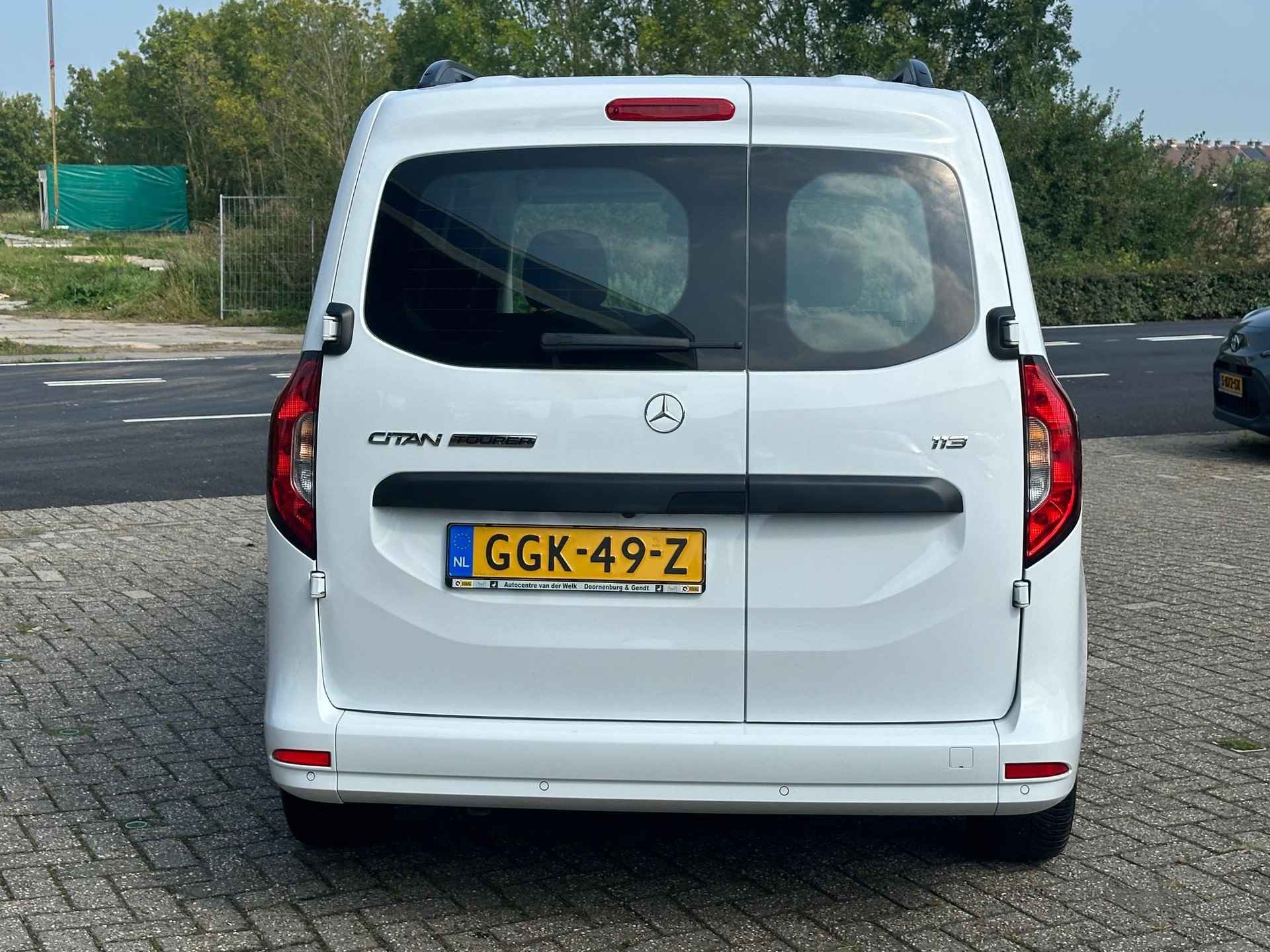 Mercedes-Benz Citan Tourer 113 Pro CAMERA | 5 PERSOONS | BOVAG! - 6/32