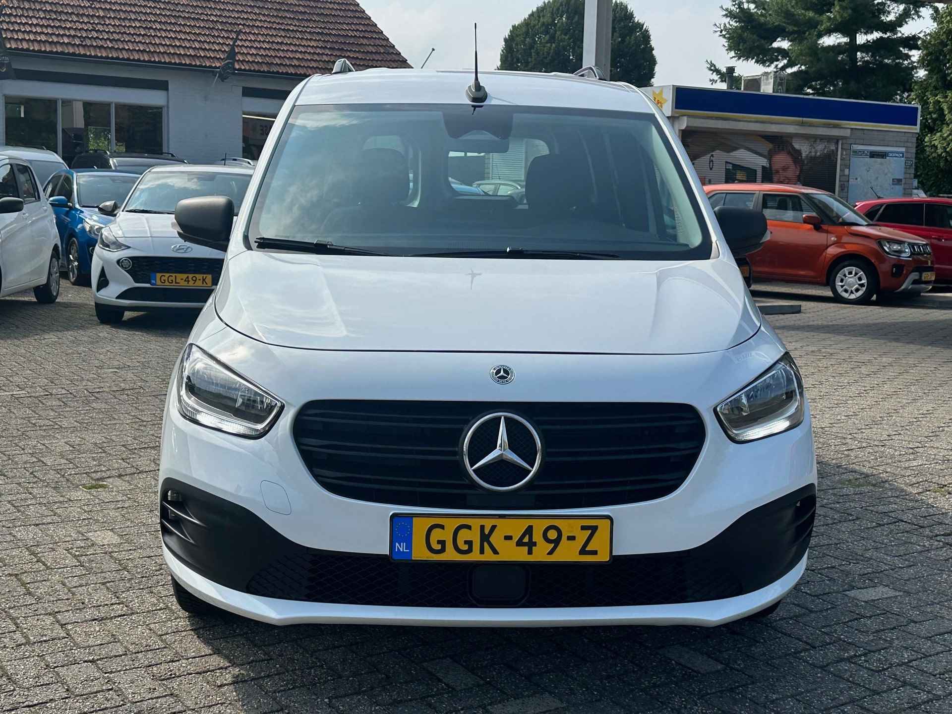 Mercedes-Benz Citan Tourer 113 Pro CAMERA | 5 PERSOONS | BOVAG! - 10/32