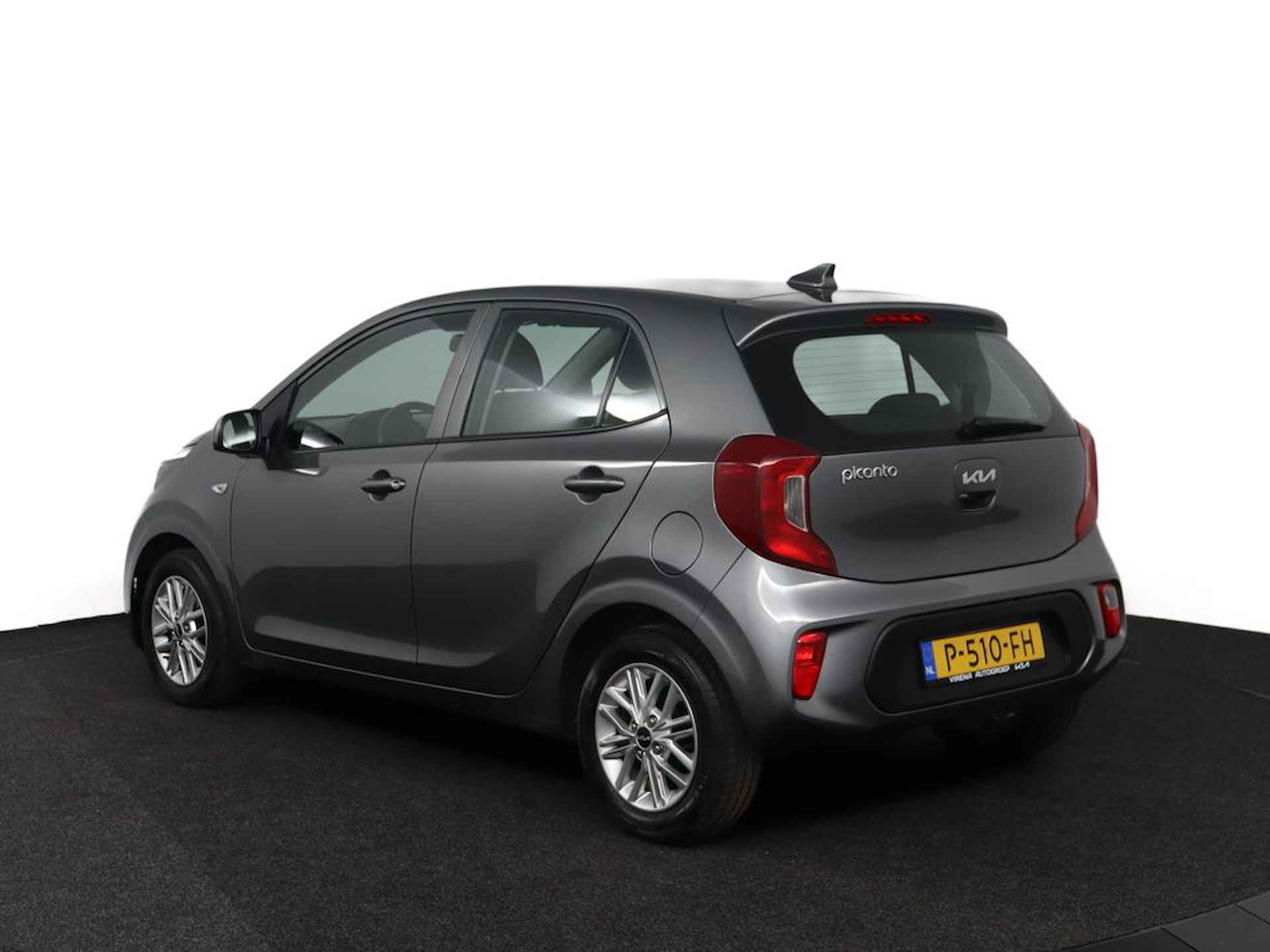 Kia Picanto 1.0 DPi DynamicLine - Apple CarPlay/Android Auto - Achteruitrijcamera - Cruise Control - Airco - Fabrieksgarantie tot 03-2029 - 6/56