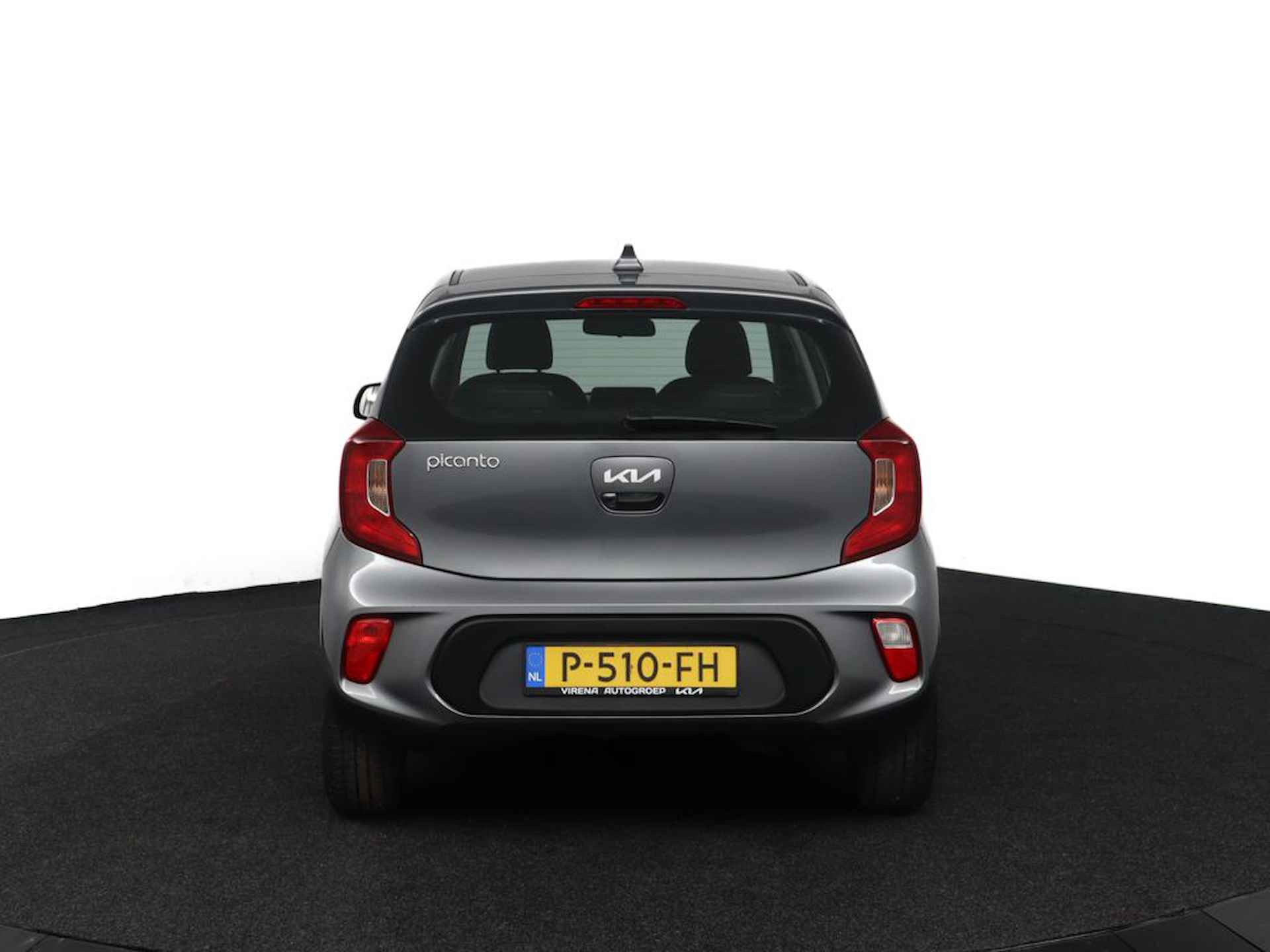 Kia Picanto 1.0 DPi DynamicLine - Apple CarPlay/Android Auto - Achteruitrijcamera - Cruise Control - Airco - Fabrieksgarantie tot 03-2029 - 7/56