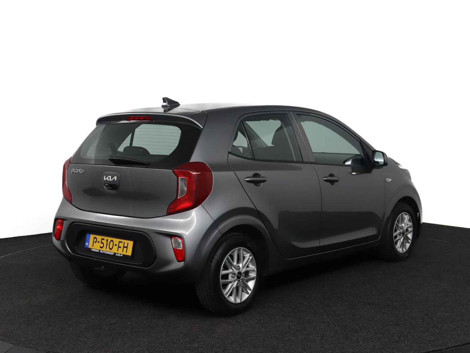 Kia Picanto 1.0 DPi DynamicLine - Apple CarPlay/Android Auto - Achteruitrijcamera - Cruise Control - Airco - Fabrieksgarantie tot 03-2029 - 8/56