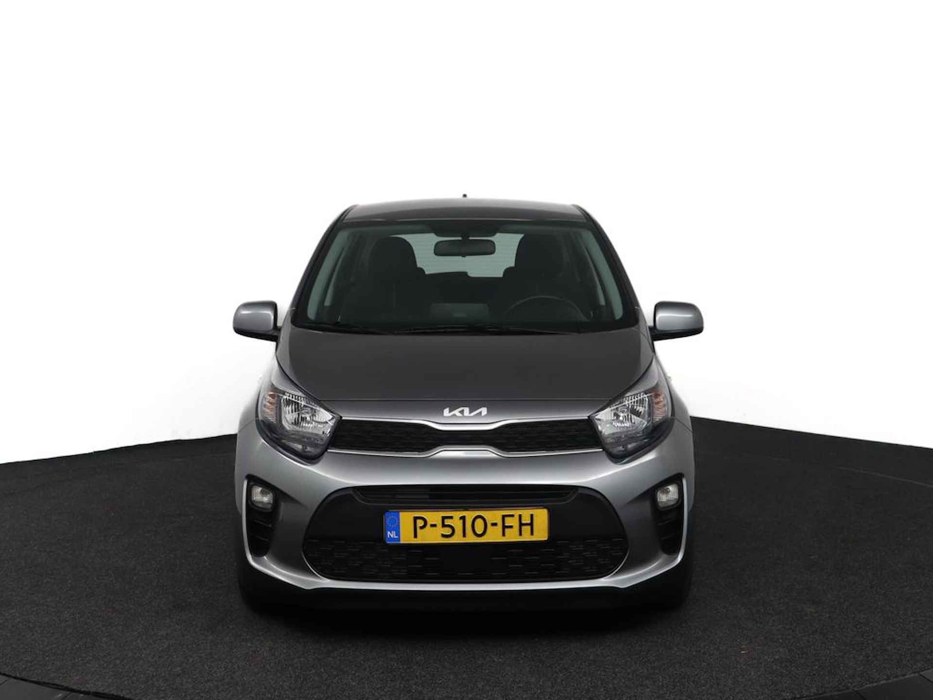 Kia Picanto 1.0 DPi DynamicLine - Apple CarPlay/Android Auto - Achteruitrijcamera - Cruise Control - Airco - Fabrieksgarantie tot 03-2029 - 13/56