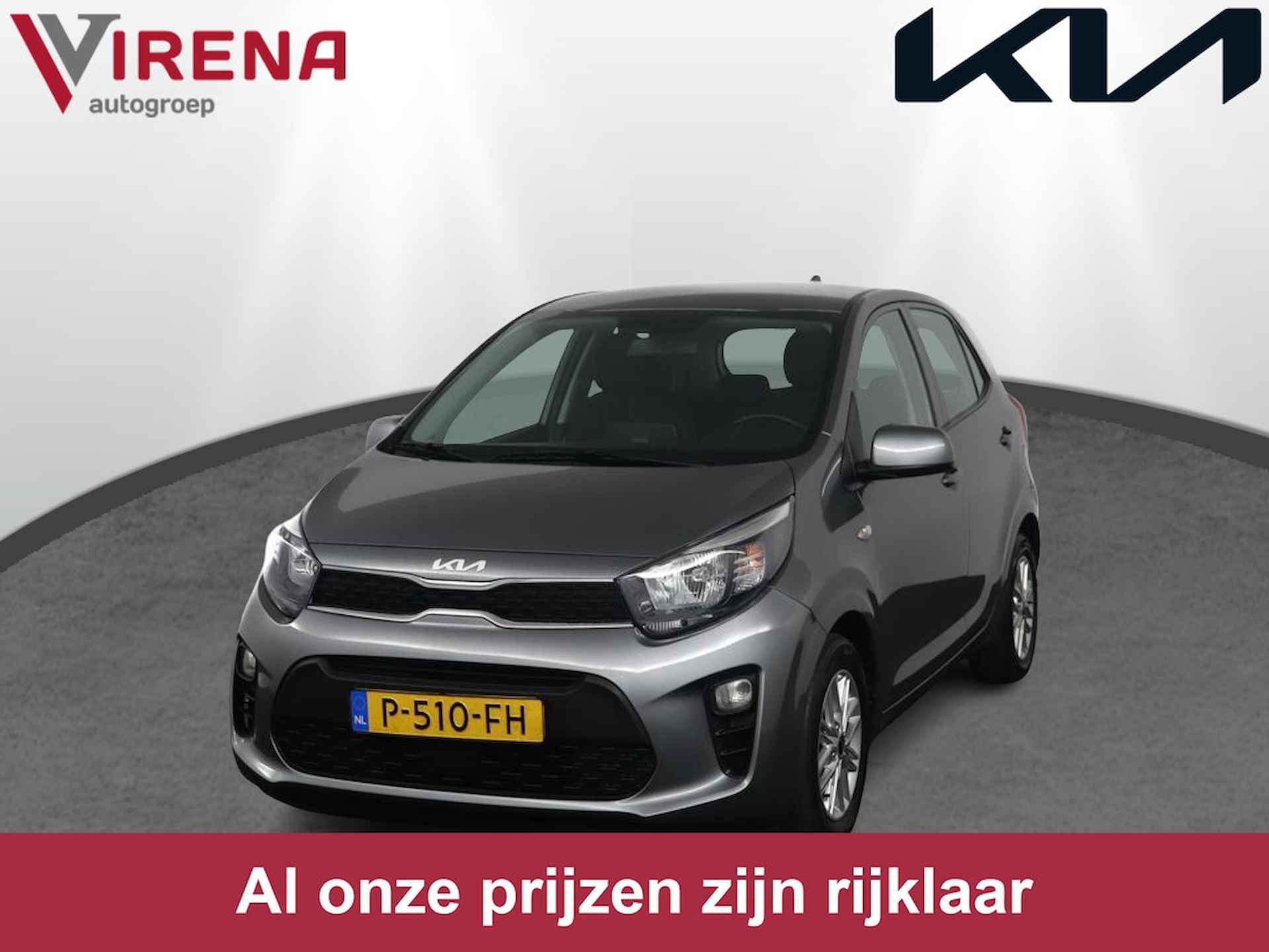 Kia Picanto BOVAG 40-Puntencheck