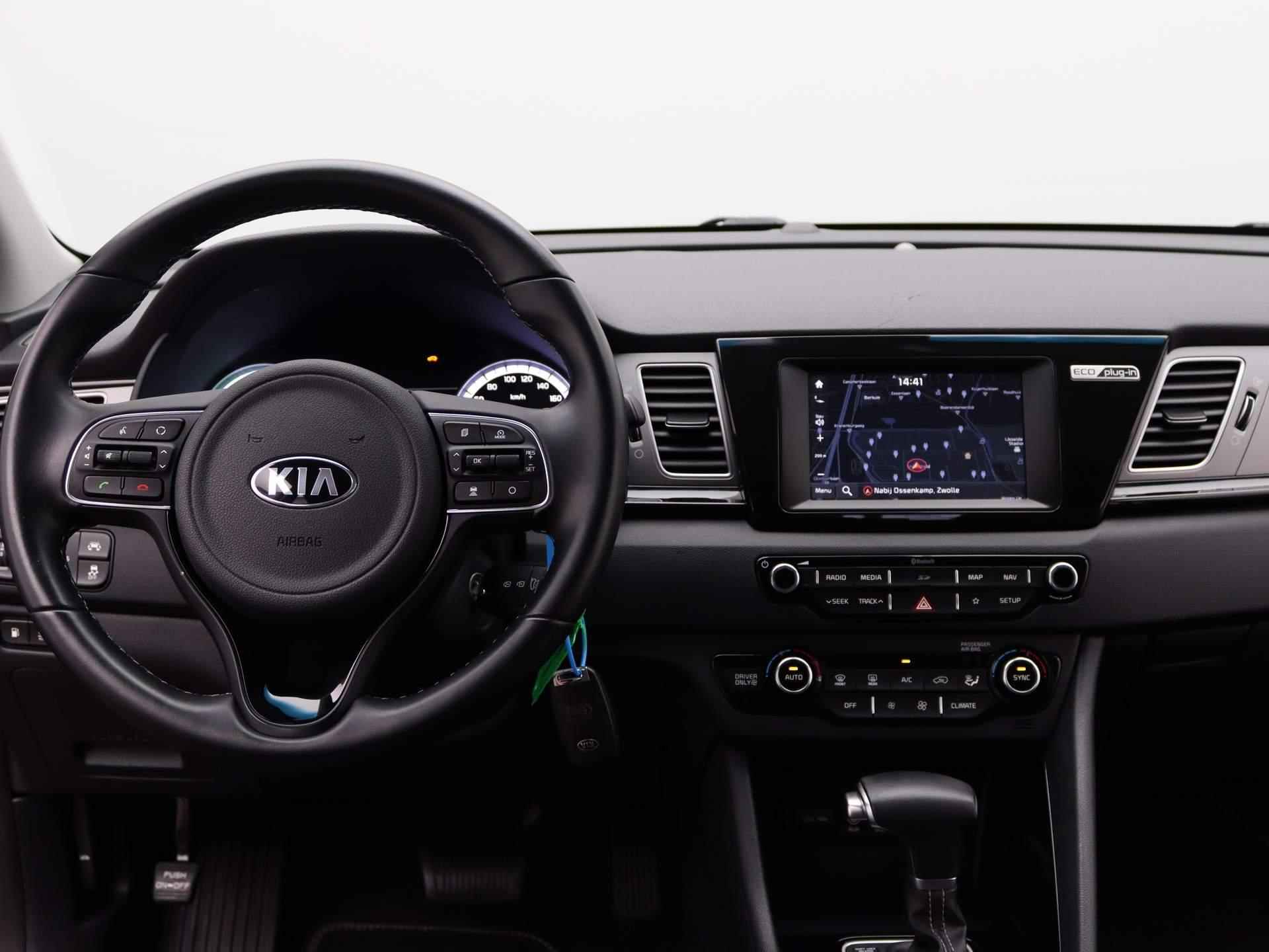 Kia Niro 1.6 GDi PHEV DynamicLine Trekhaak | Navi | Camera | Clima | Cruise | Plug inn - 11/44