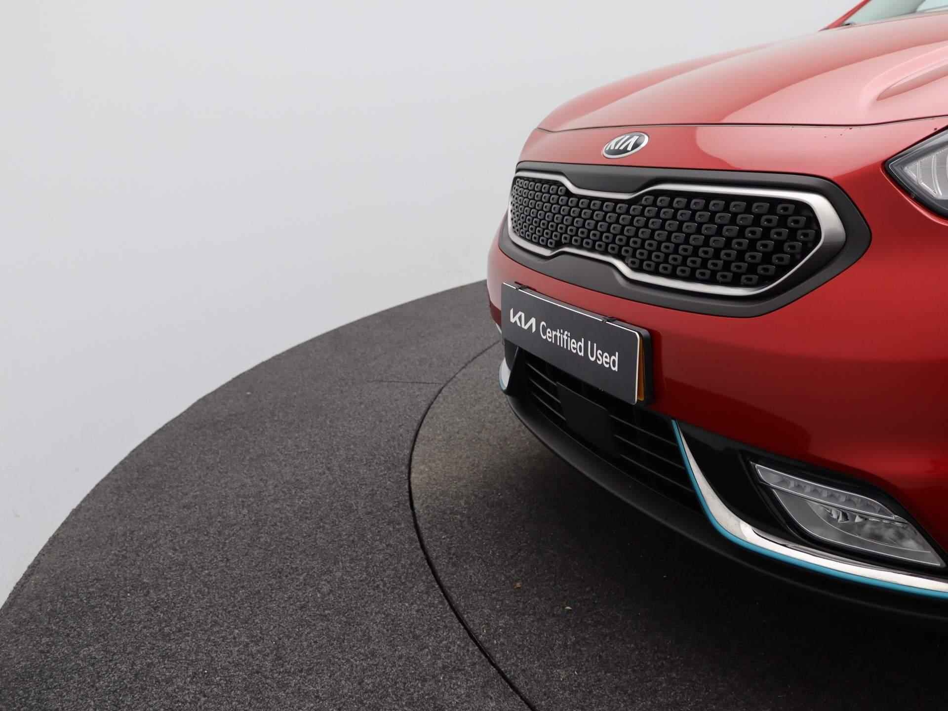 Kia Niro 1.6 GDi PHEV DynamicLine Trekhaak | Navi | Camera | Clima | Cruise | Plug inn - 24/44