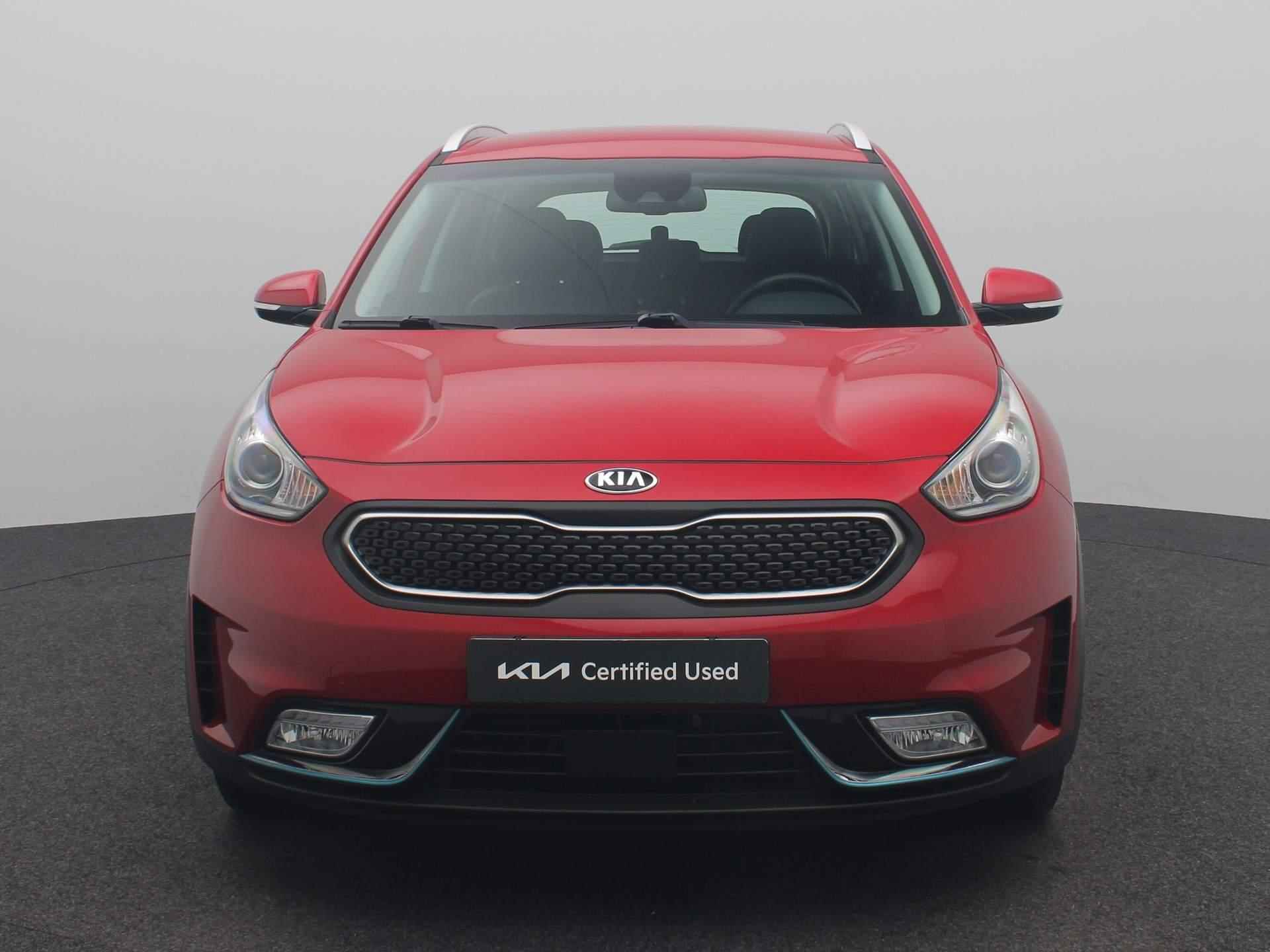 Kia Niro 1.6 GDi PHEV DynamicLine Trekhaak | Navi | Camera | Clima | Cruise | Plug inn - 38/44