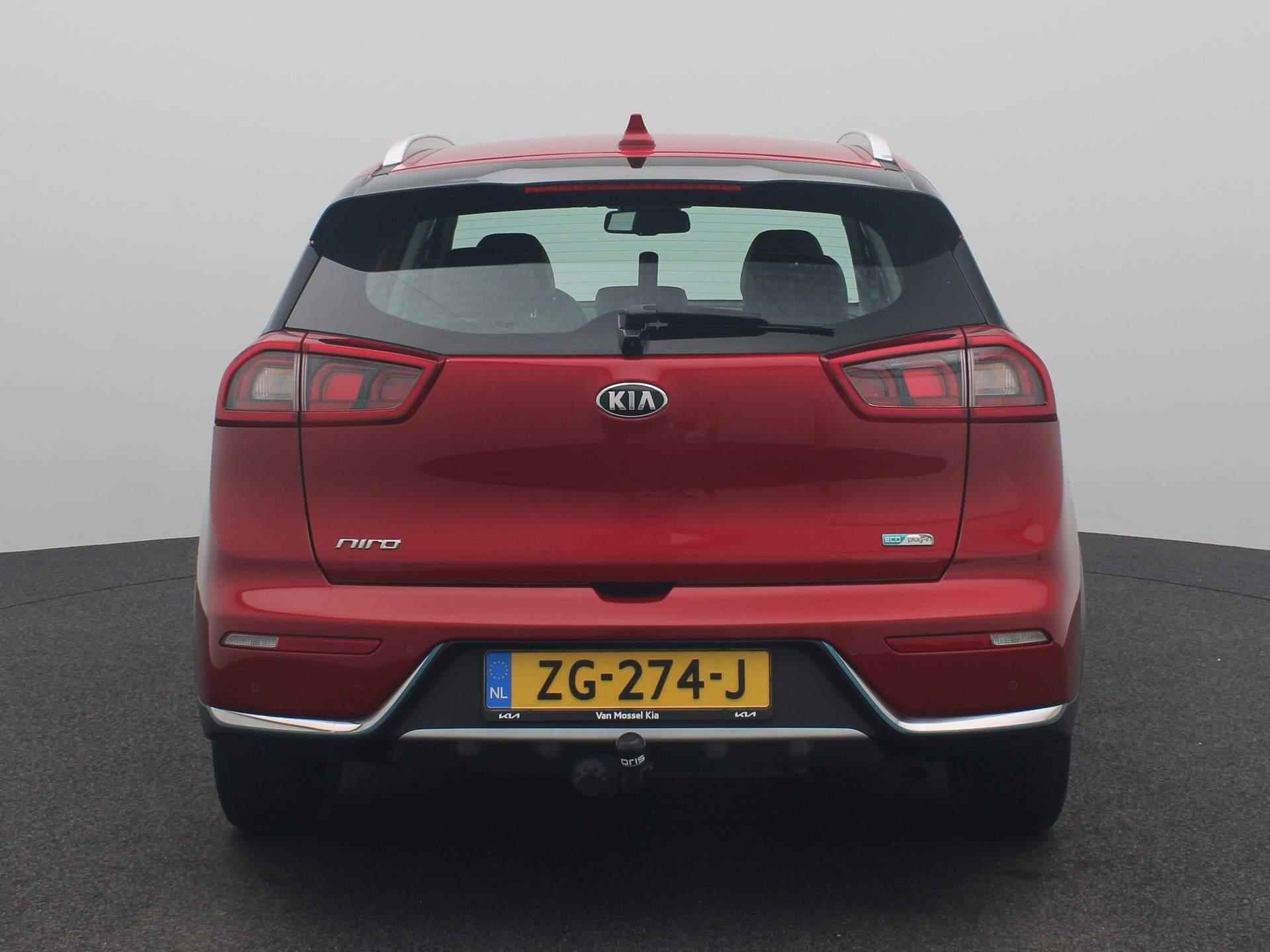 Kia Niro 1.6 GDi PHEV DynamicLine Trekhaak | Navi | Camera | Clima | Cruise | Plug inn - 39/44