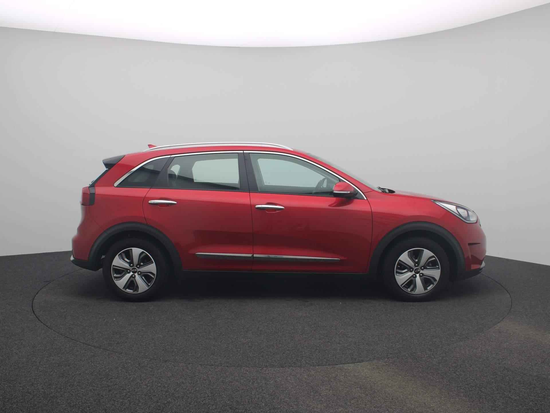 Kia Niro 1.6 GDi PHEV DynamicLine Trekhaak | Navi | Camera | Clima | Cruise | Plug inn - 40/44