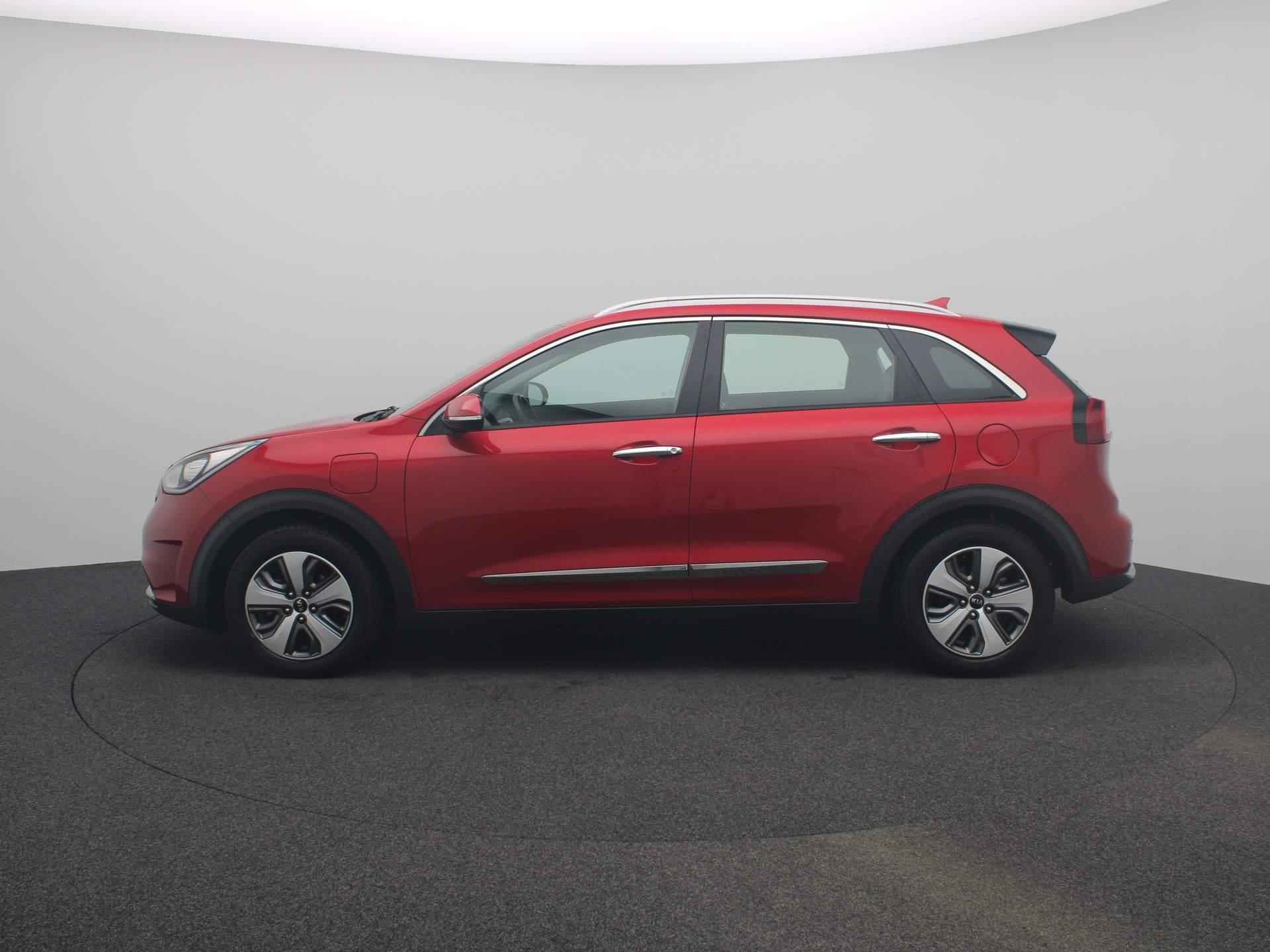 Kia Niro 1.6 GDi PHEV DynamicLine Trekhaak | Navi | Camera | Clima | Cruise | Plug inn - 41/44