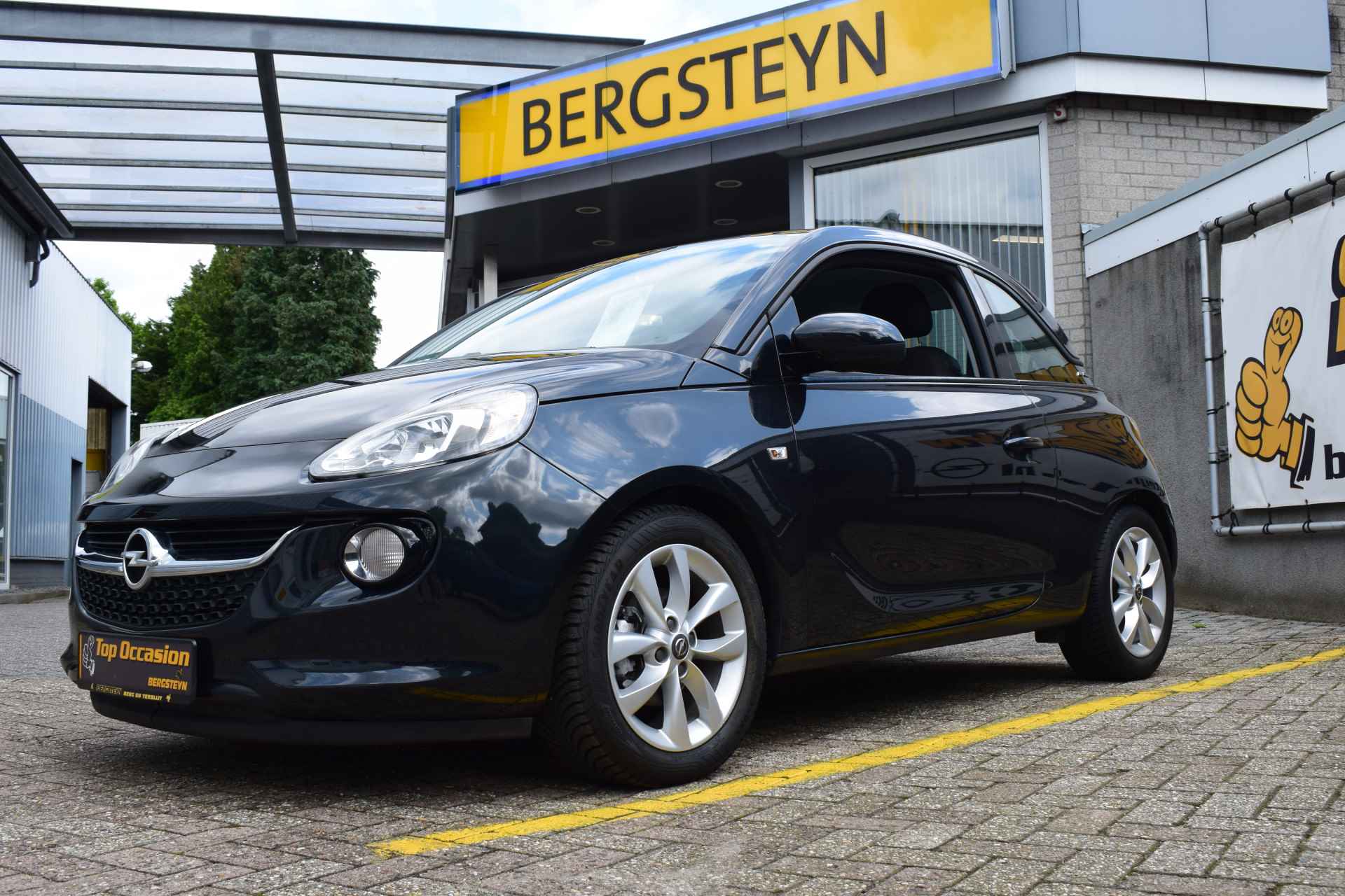 Opel Adam