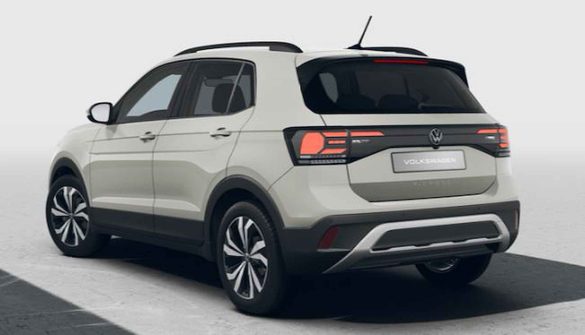 Volkswagen T-Cross 1.0 TSI Life Edition !!!Profiteer ook van 2.000 EURO inruilpremie!!! - 4/10