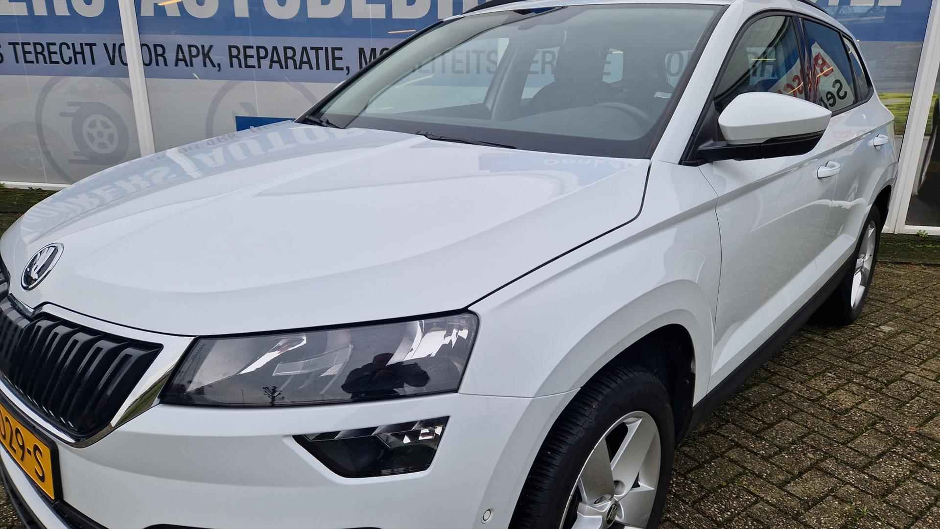 SKODA Karoq 1.0 TSI Greentech 115pk Ambition Business - 2/23