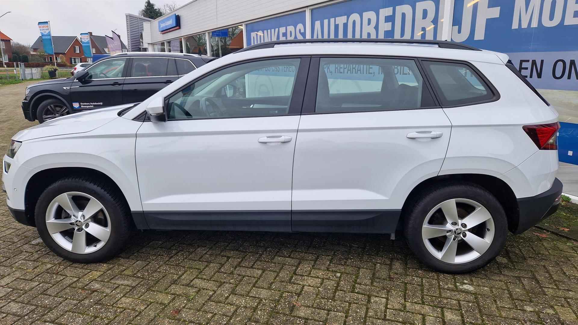 SKODA Karoq 1.0 TSI Greentech 115pk Ambition Business - 3/23