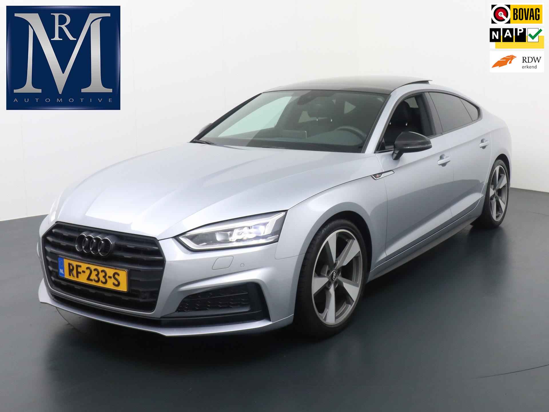 Audi A5 Sportback 2.0 TFSI Launch Edition VAN 31.900 VOOR 27.877 EINDEJAARSVOORDEEL 4.023 | B&O AUDIO | ELEK. TREKHAAK - 1/49