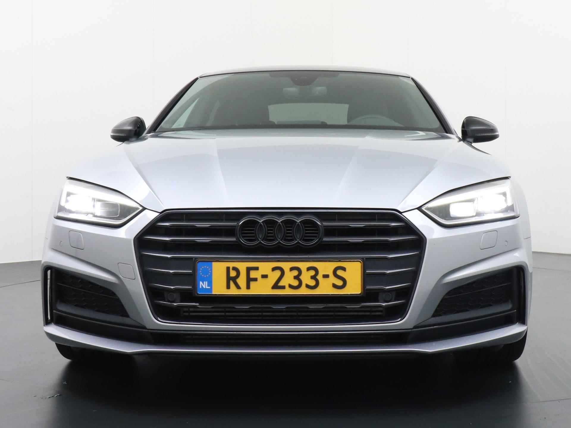 Audi A5 Sportback 2.0 TFSI Launch Edition VAN 31.900 VOOR 27.877 EINDEJAARSVOORDEEL 4.023 | B&O AUDIO | ELEK. TREKHAAK - 4/49