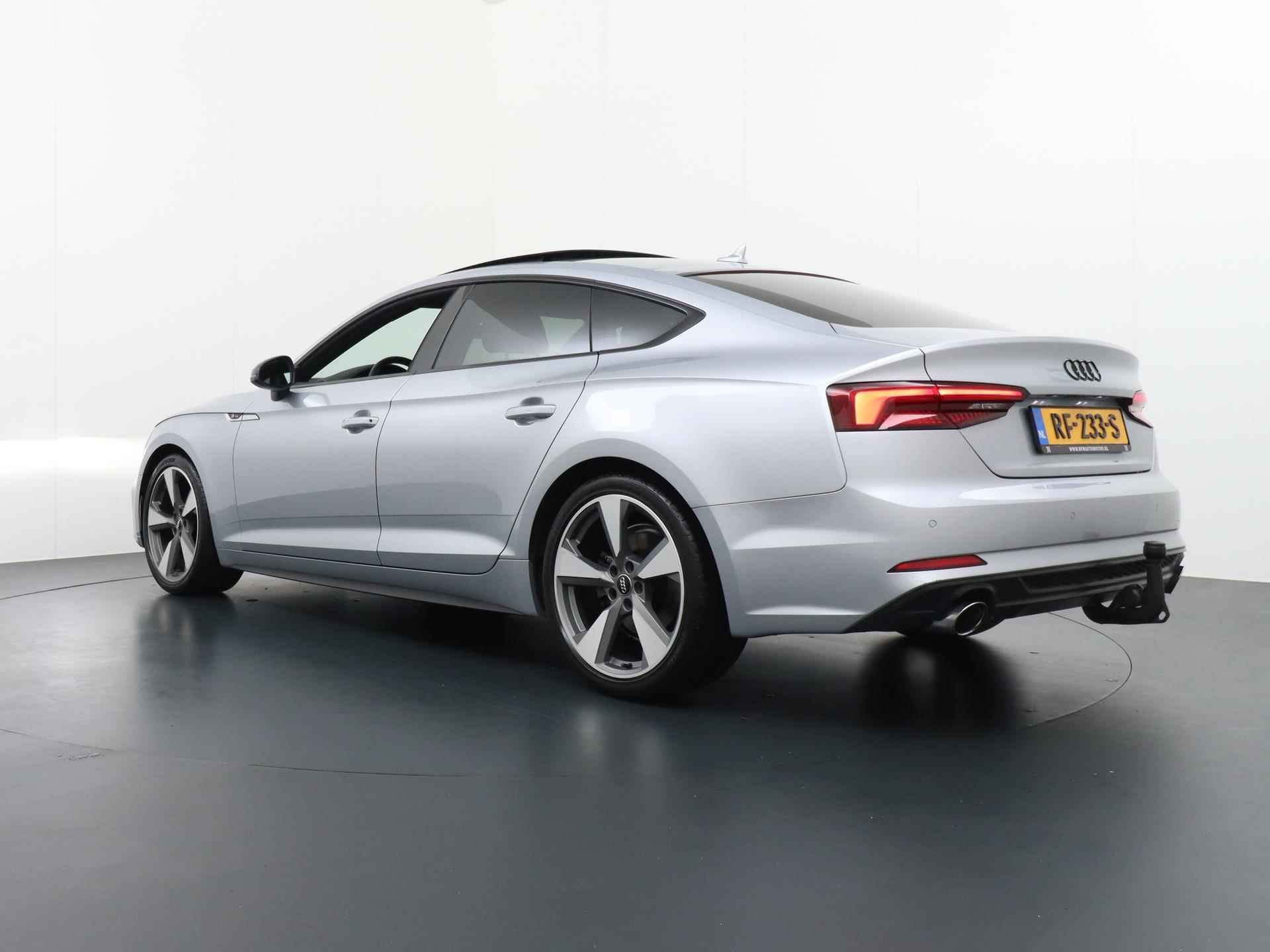 Audi A5 Sportback 2.0 TFSI Launch Edition VAN 31.900 VOOR 27.877 EINDEJAARSVOORDEEL 4.023 | B&O AUDIO | ELEK. TREKHAAK - 6/49