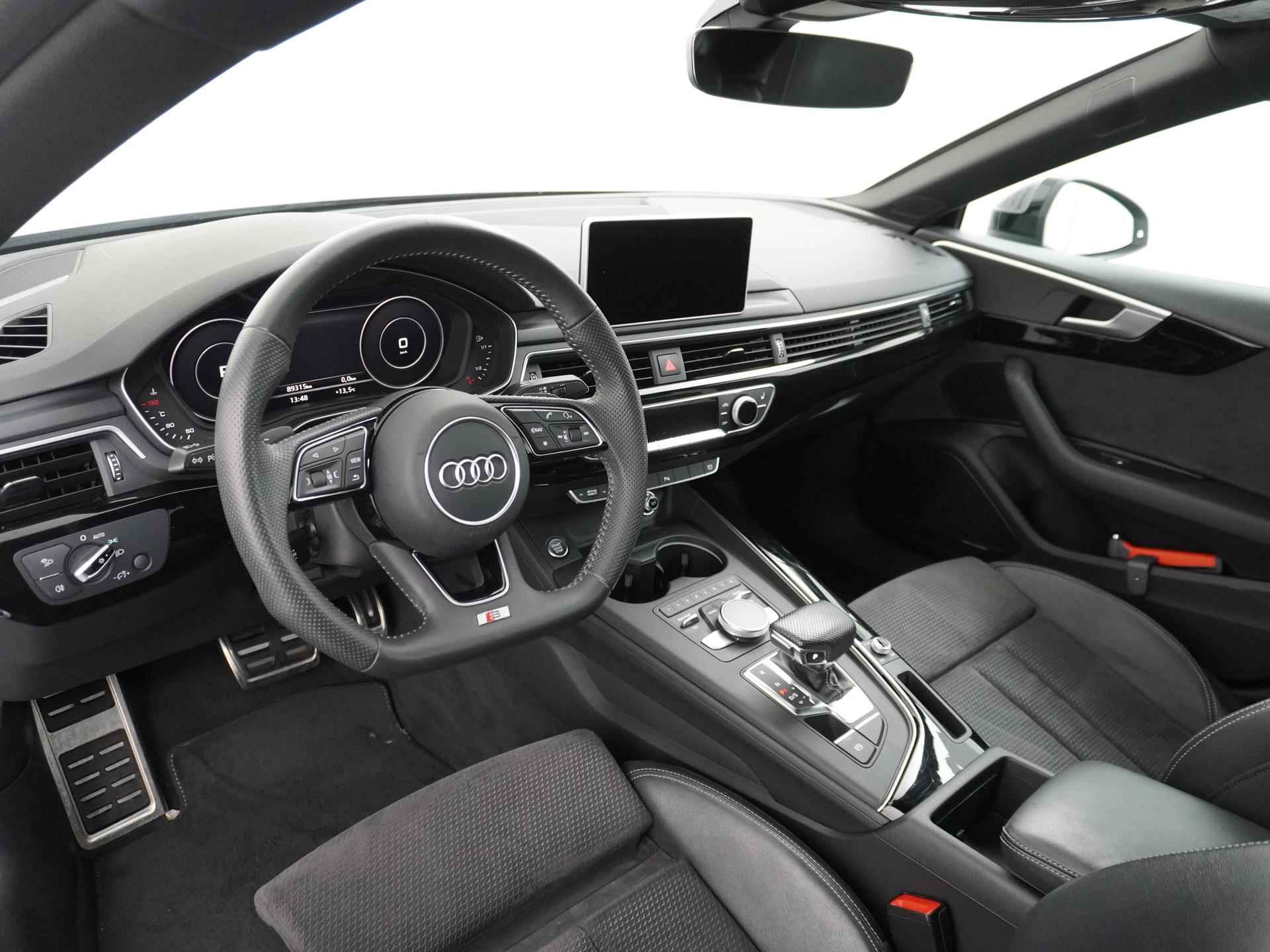 Audi A5 Sportback 2.0 TFSI Launch Edition VAN 31.900 VOOR 27.877 EINDEJAARSVOORDEEL 4.023 | B&O AUDIO | ELEK. TREKHAAK - 20/49