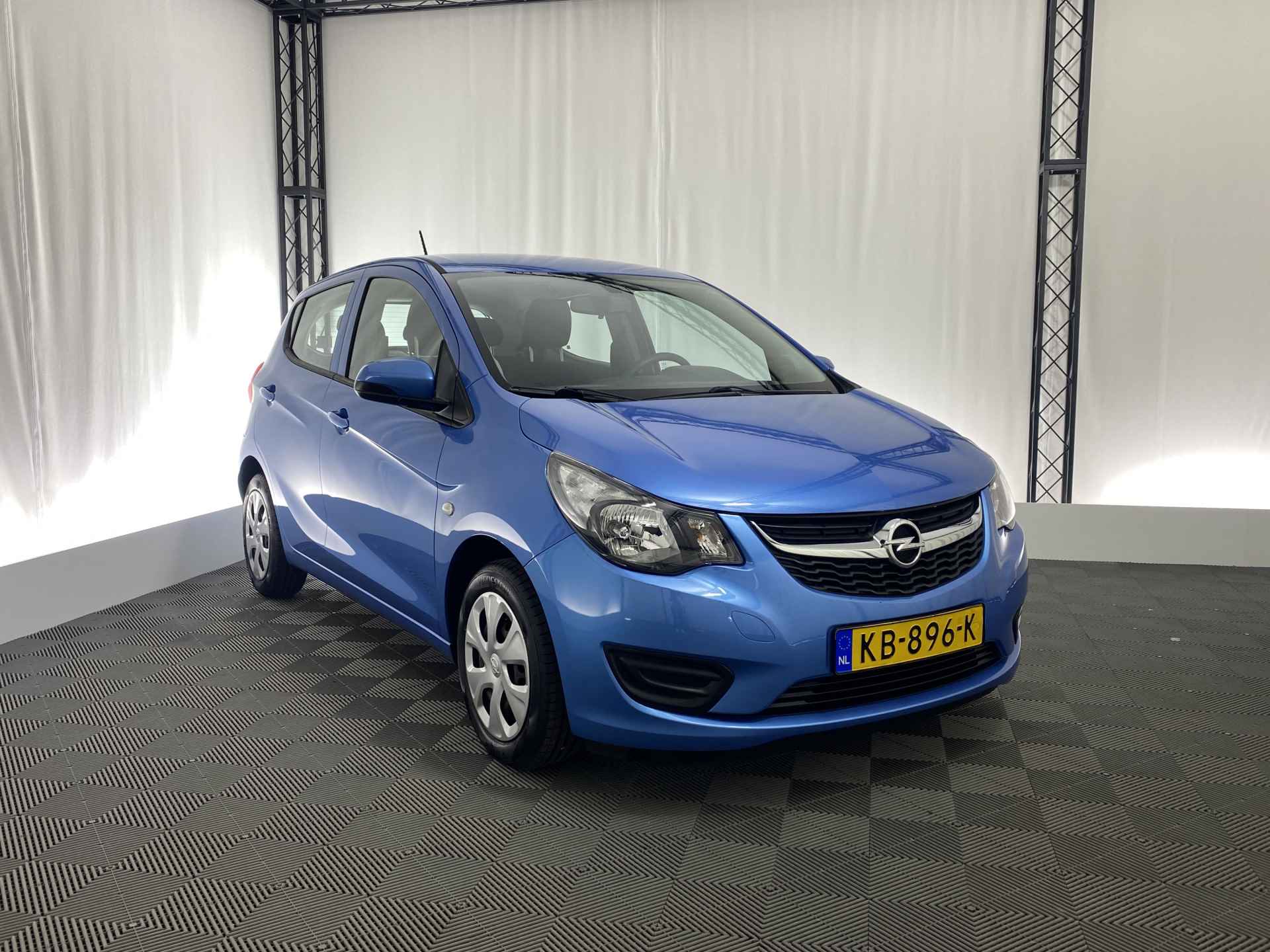 Opel KARL 1.0 ecoFLEX Edition Automaat | Airco | Cruise Control | PDC | Radio | Elek. Spiegels - 4/31