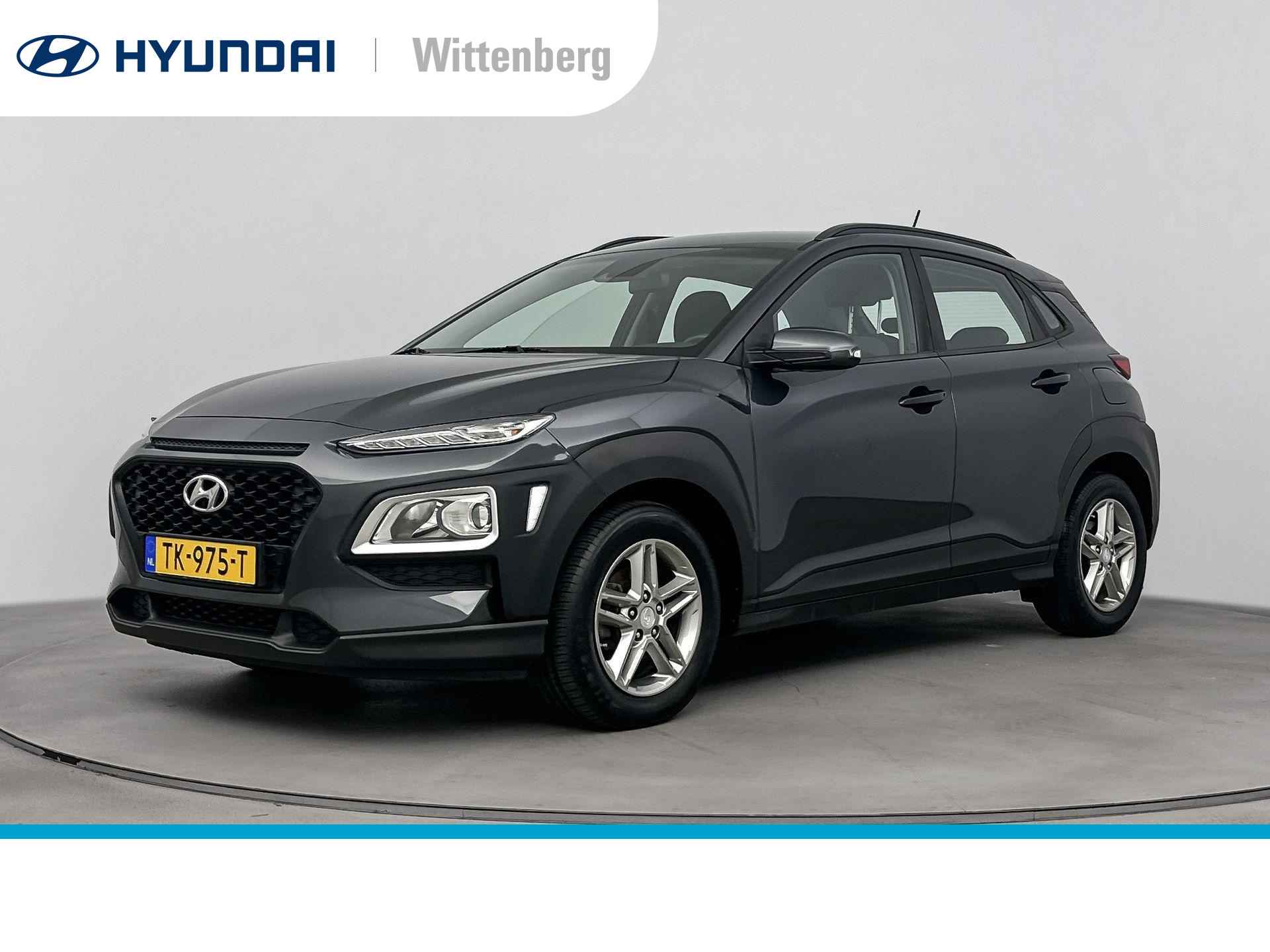 Hyundai Kona BOVAG 40-Puntencheck