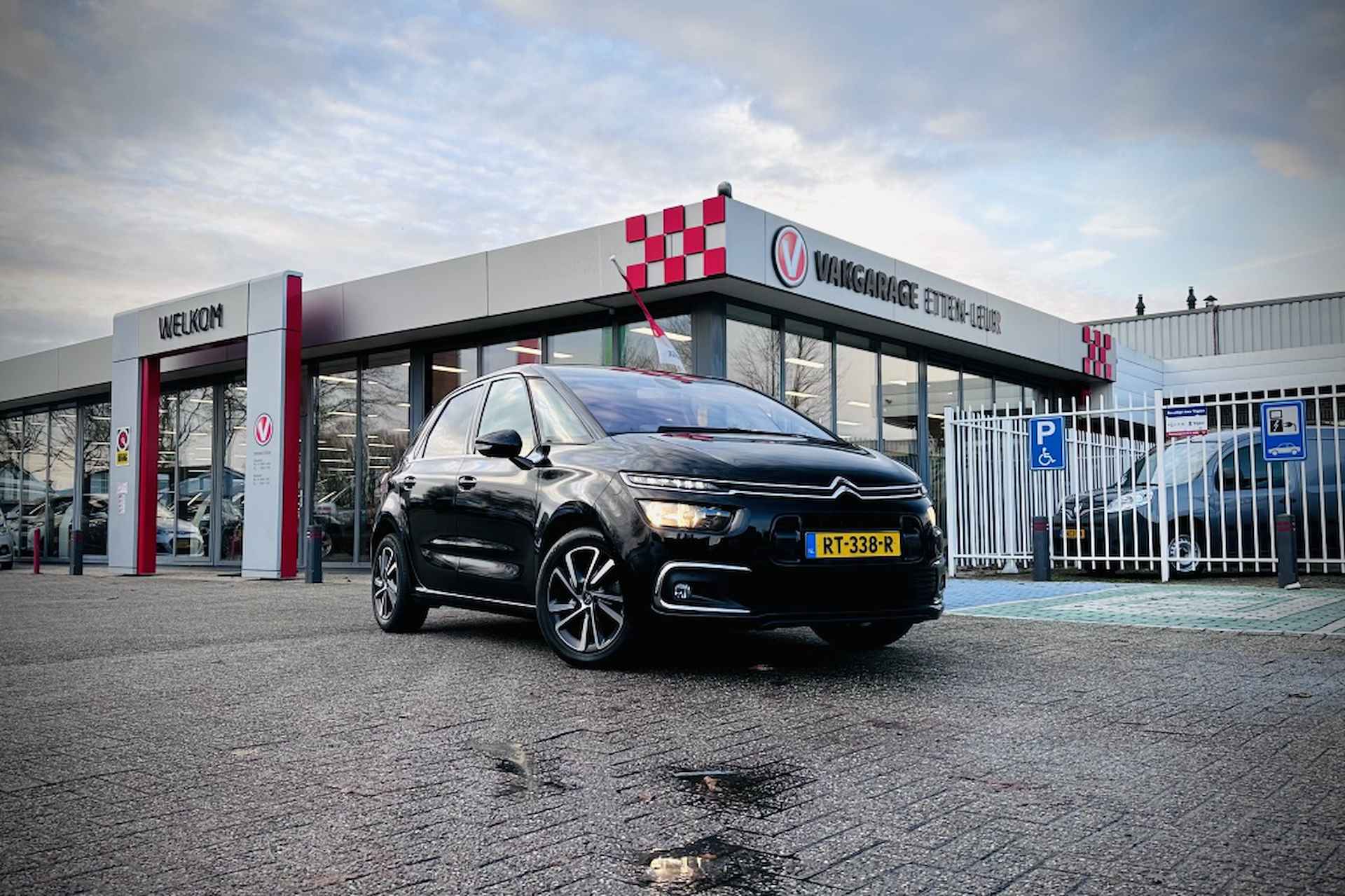 Citroen C4 Picasso 1.6 165PK Feel / CAMERA / APPLE + ANDROID / CLIMATE CONTROL - 2/23