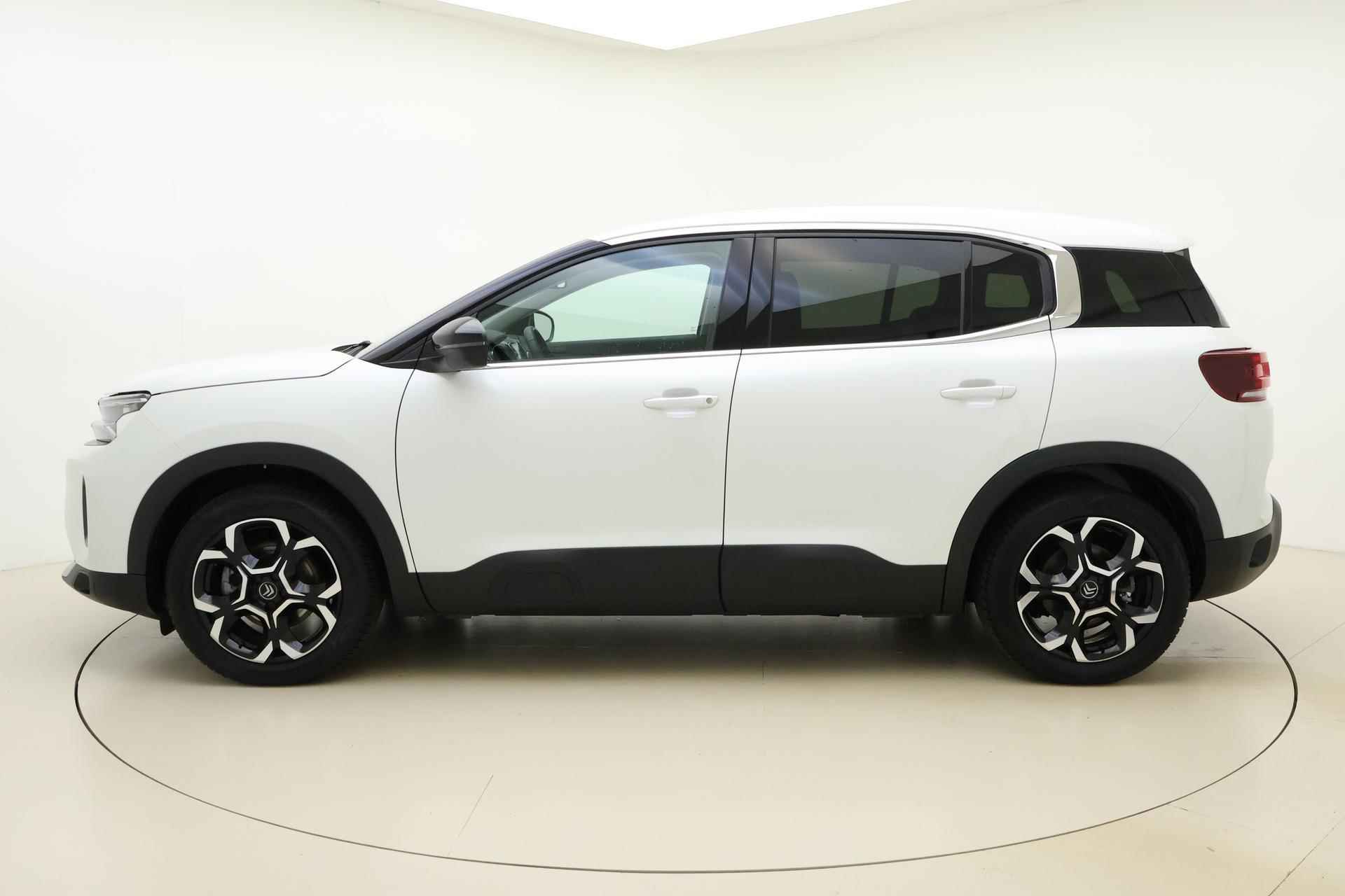 Citroen C5 Aircross 1.2 PureTech Feel 130 PK Automaat | Navigatie | Trekhaak | Weinig kilometers | Camera | Climate control | Keyless | Lichtmetalen velgen | Getint glas - 6/35