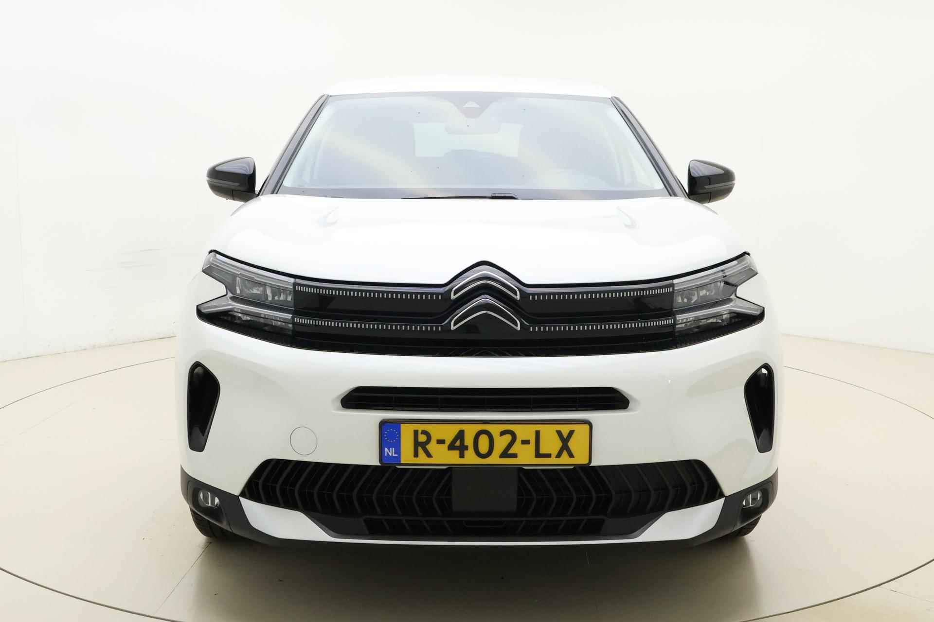 Citroen C5 Aircross 1.2 PureTech Feel 130 PK Automaat | Navigatie | Trekhaak | Weinig kilometers | Camera | Climate control | Keyless | Lichtmetalen velgen | Getint glas - 7/35