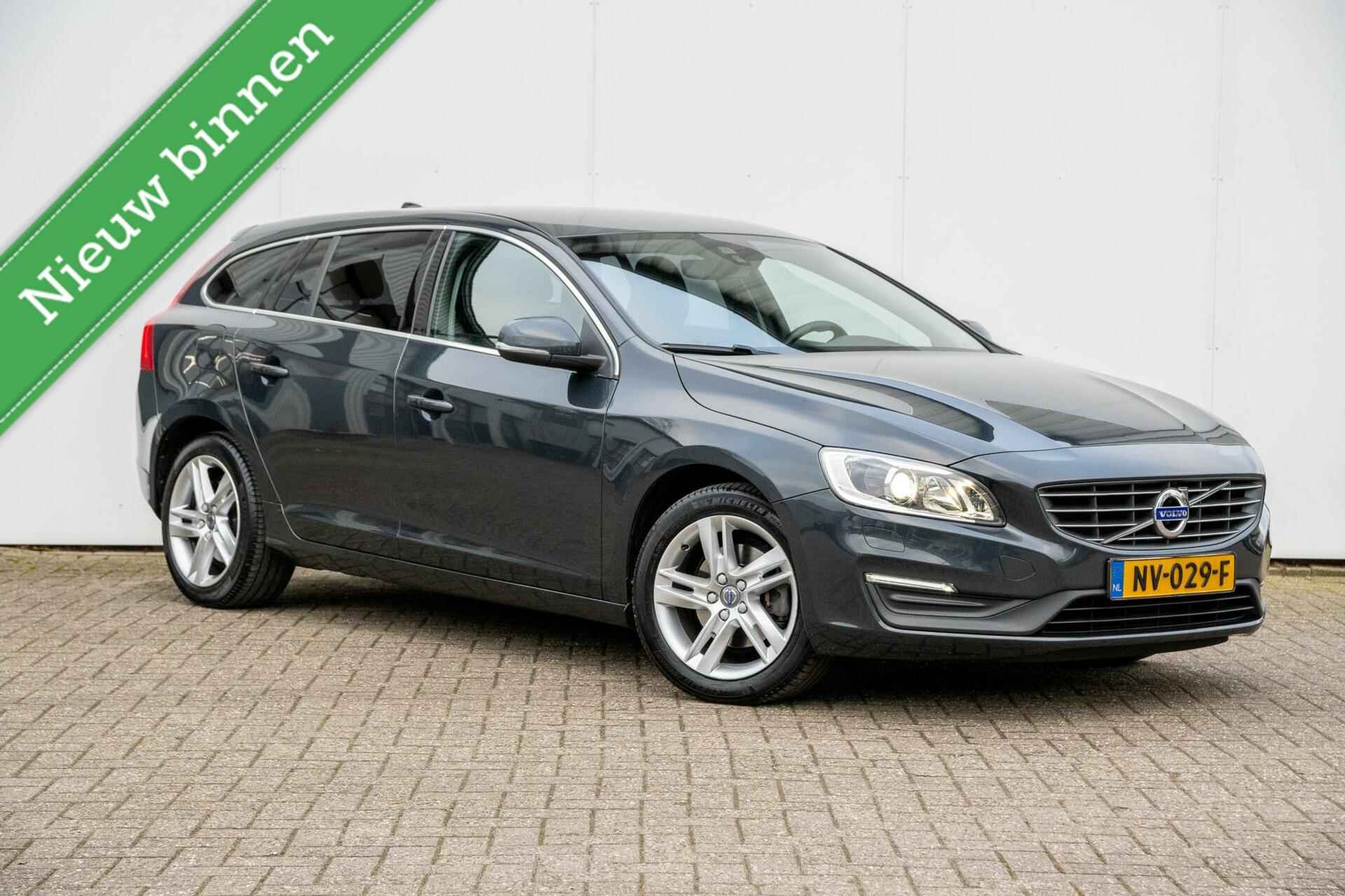 Volvo V60 BOVAG 40-Puntencheck