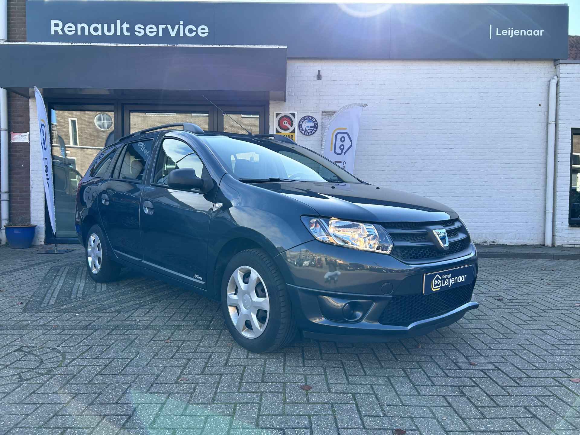 Dacia Logan