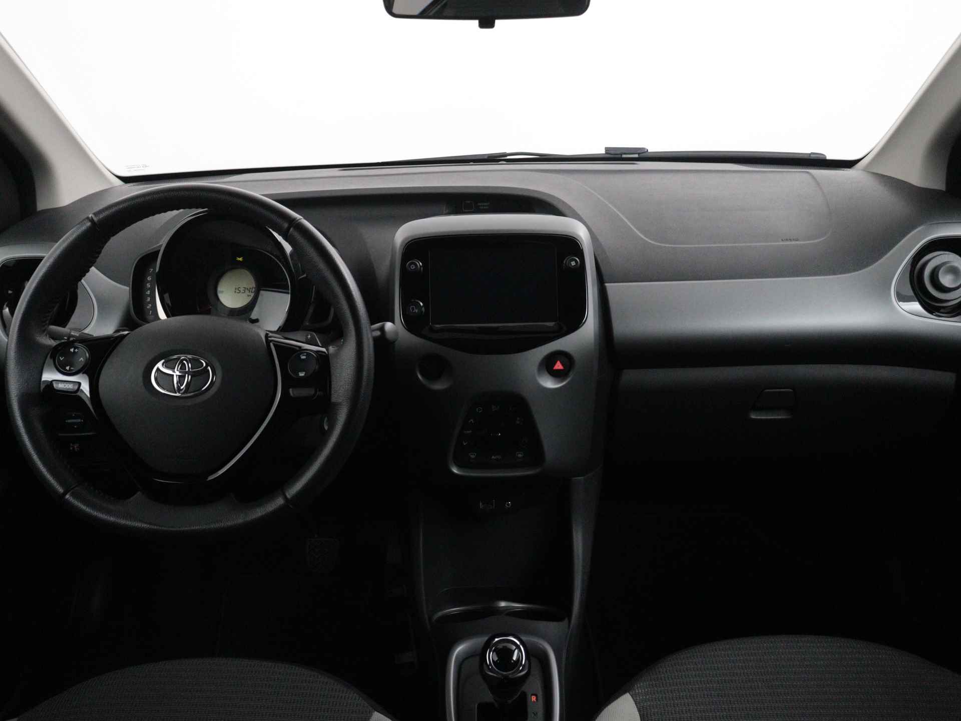 Toyota Aygo 1.0 VVT-i x-joy cabrio | Automaat | Cabrio | Climate Control | Camera | LM velgen | - 6/38