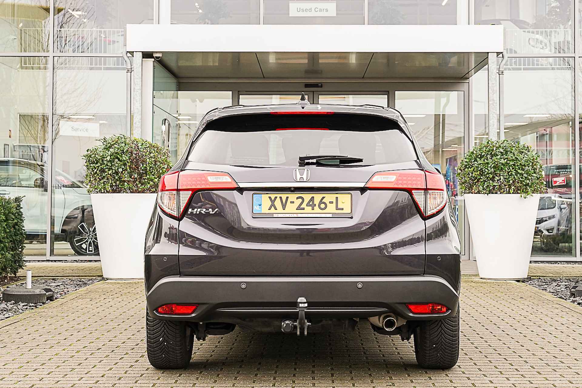 Honda HR-V 1.5i V-TEC ELEGANCE - AUTOMAAT - TREKHAAK - ALL WEATHERS - CAMERA - 54/55