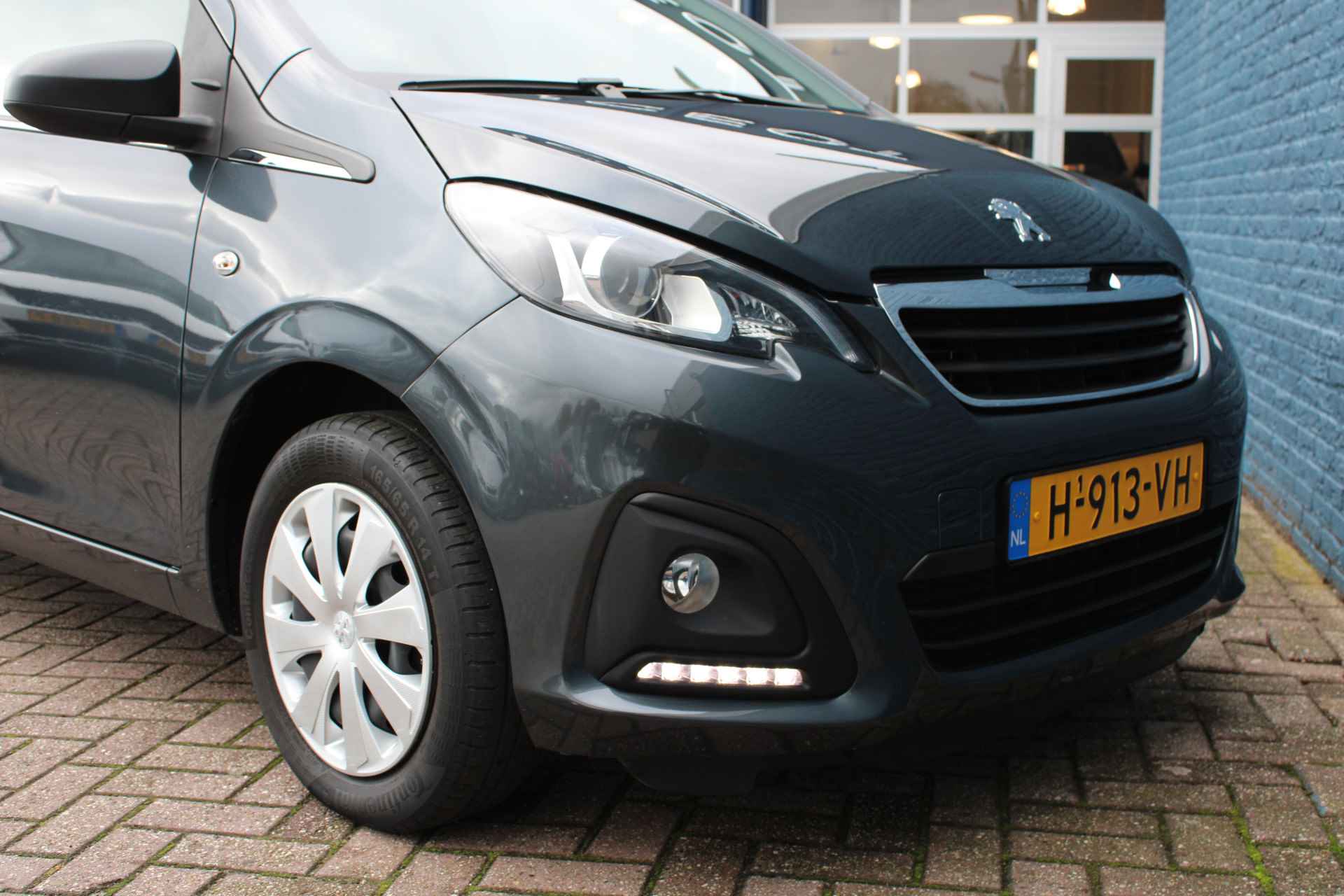 Peugeot 108 5drs 1.0 e-VTi Active | Airconditioning | Bluetooth | LED | Mistlampen | - 7/22