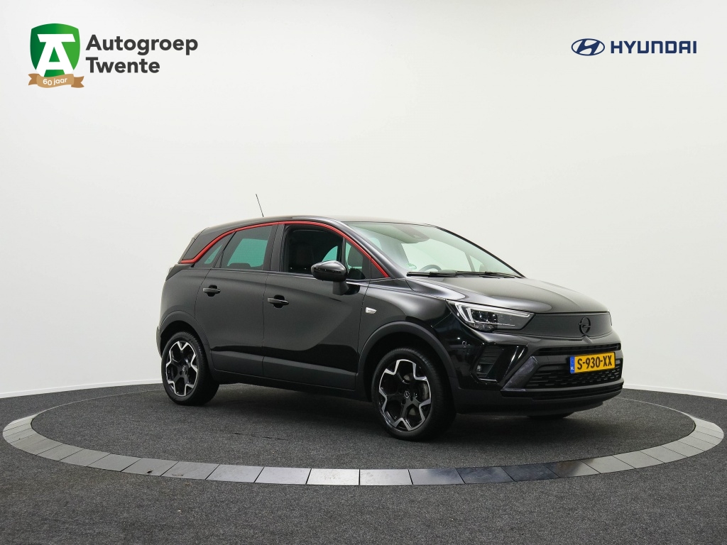 Opel Crossland 1.2 Turbo GS Line AUTOMAAT | PL 455 pm