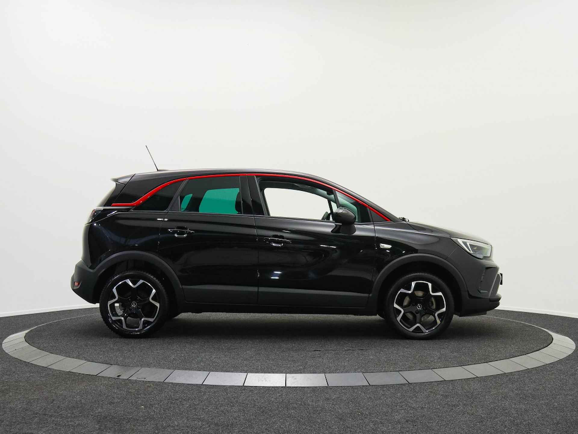 Opel Crossland 1.2 Turbo GS Line AUTOMAAT | PL 455 pm - 6/42