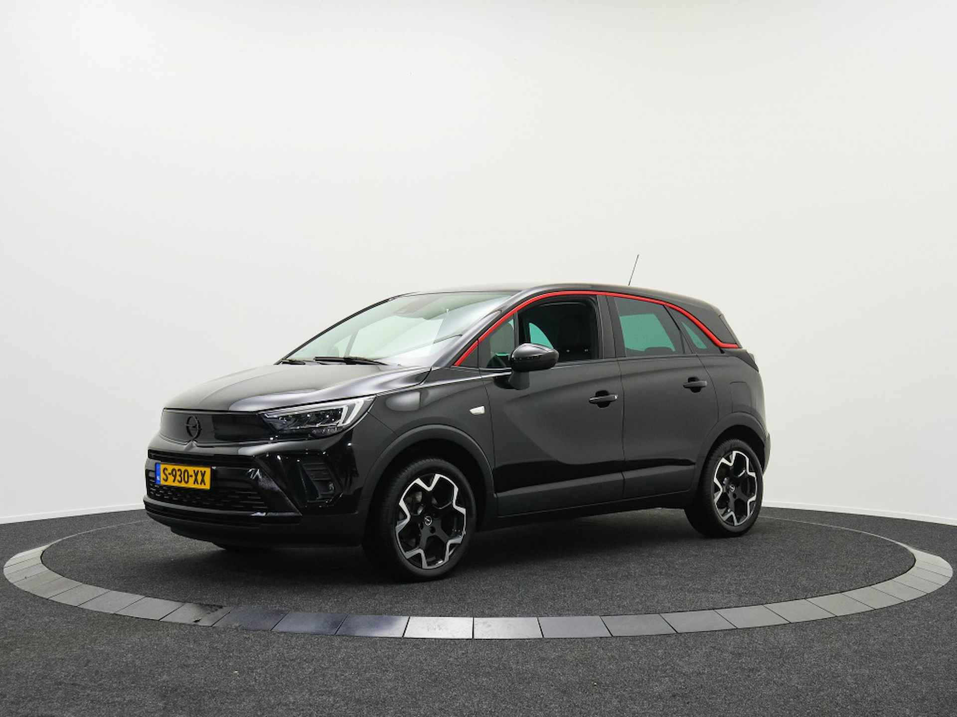 Opel Crossland 1.2 Turbo GS Line AUTOMAAT | PL 455 pm - 13/42