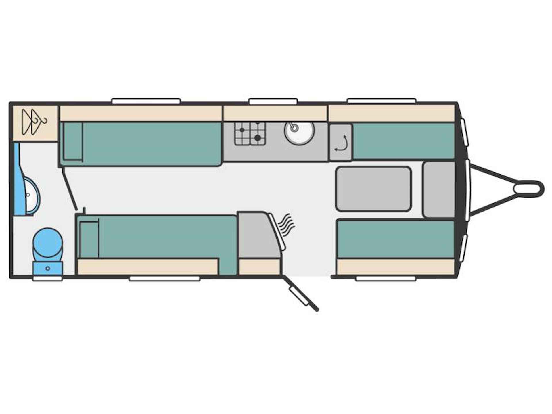 Sprite Mondial 490 SE - 20/21