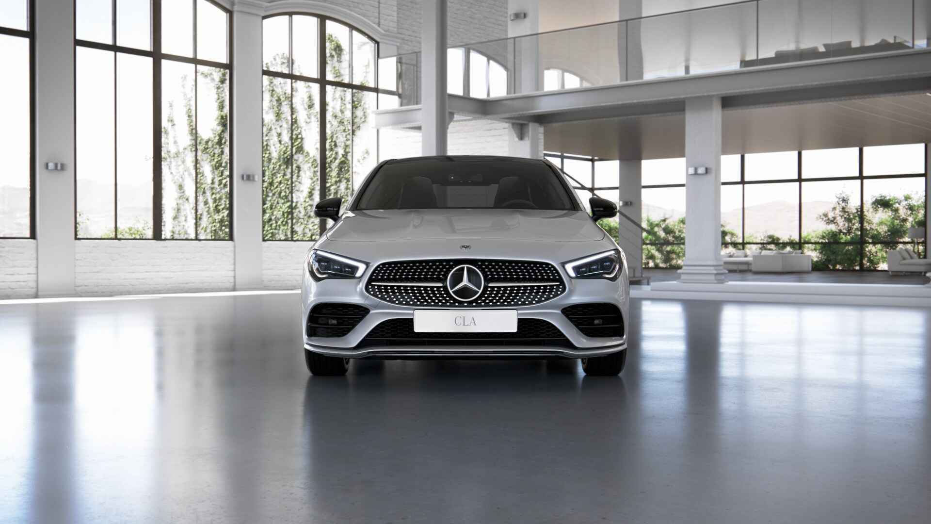 Mercedes-Benz CLA-klasse 250 e Business Solution AMG Limited | Panoramadak | Night | Widescreen | Sfeerverlichting | Stoelverwarming | - 5/14