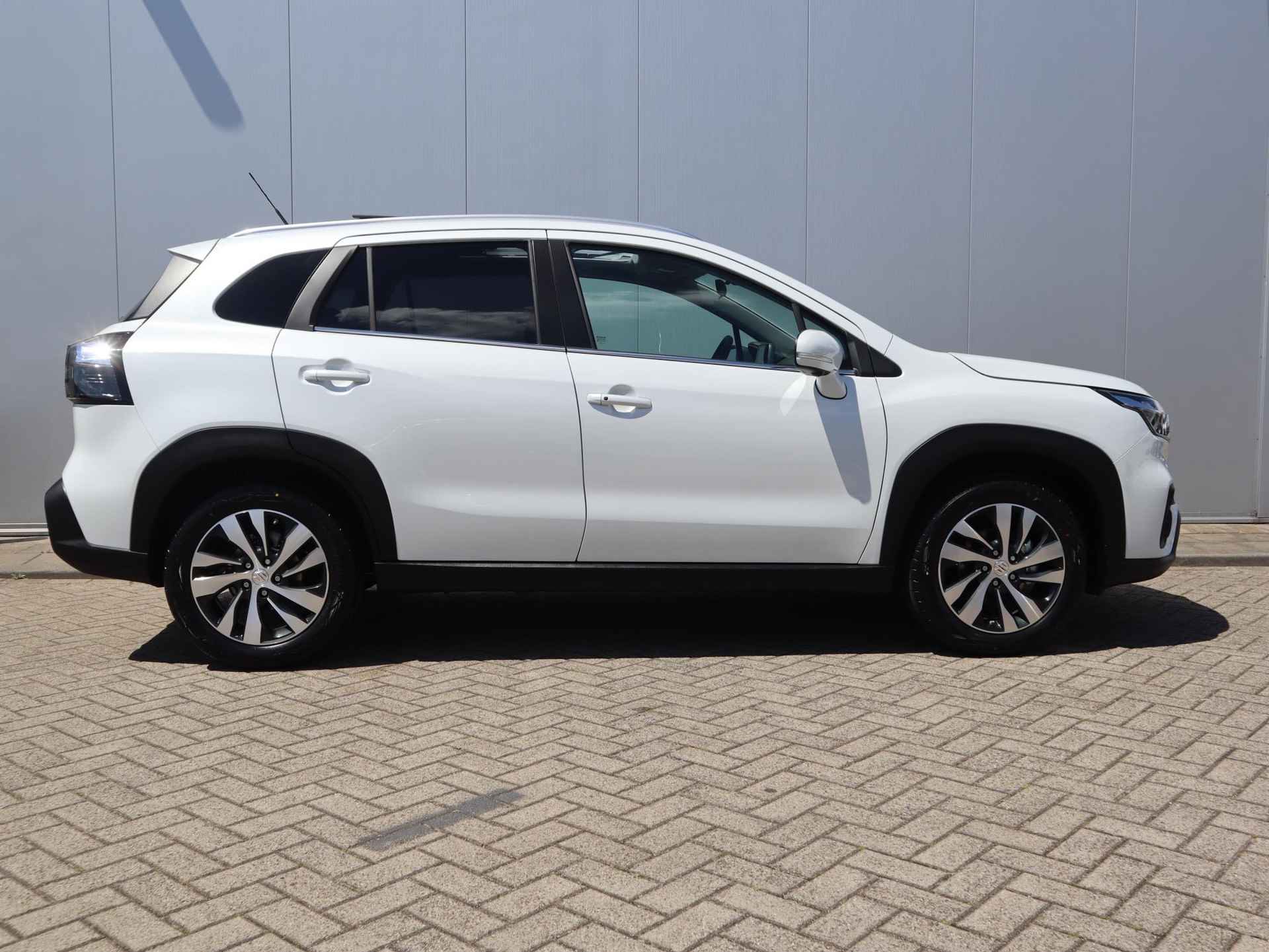 Suzuki S-Cross 1.5 Hybrid Style | Meerdere kleuring in bestelling* | 6 Jr garantie |  360 camera | - 4/39