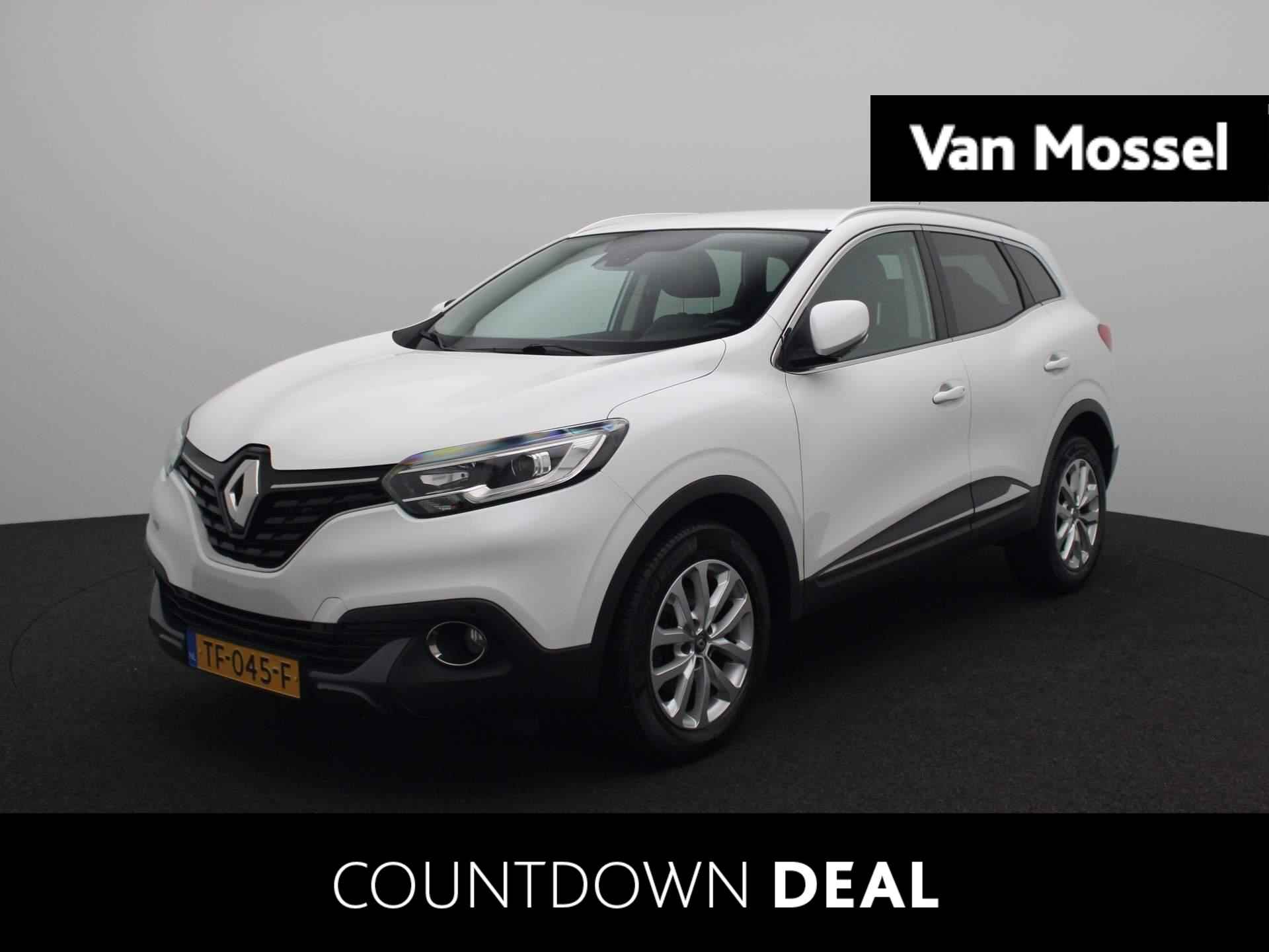 Renault Kadjar BOVAG 40-Puntencheck