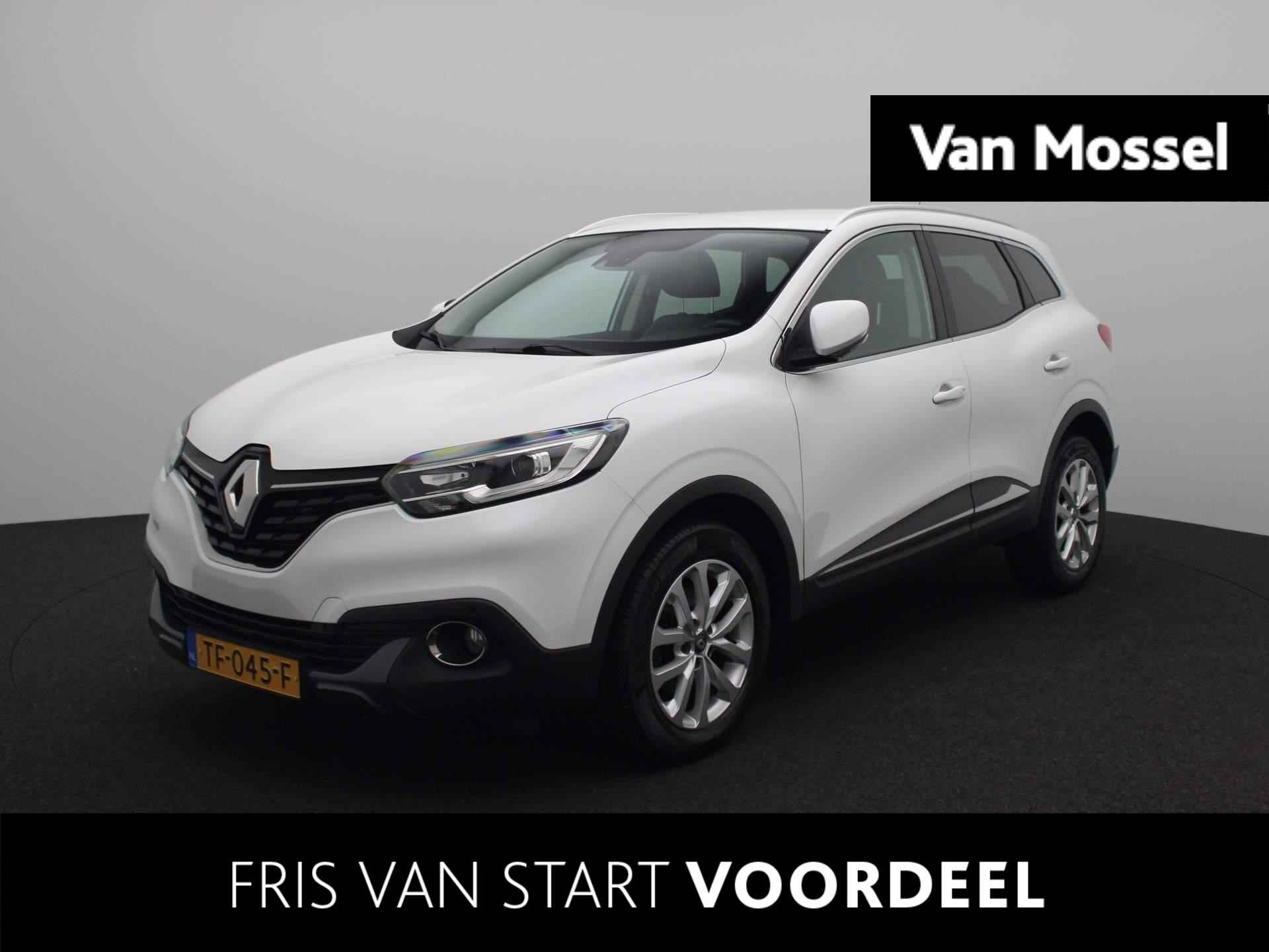 Renault Kadjar BOVAG 40-Puntencheck