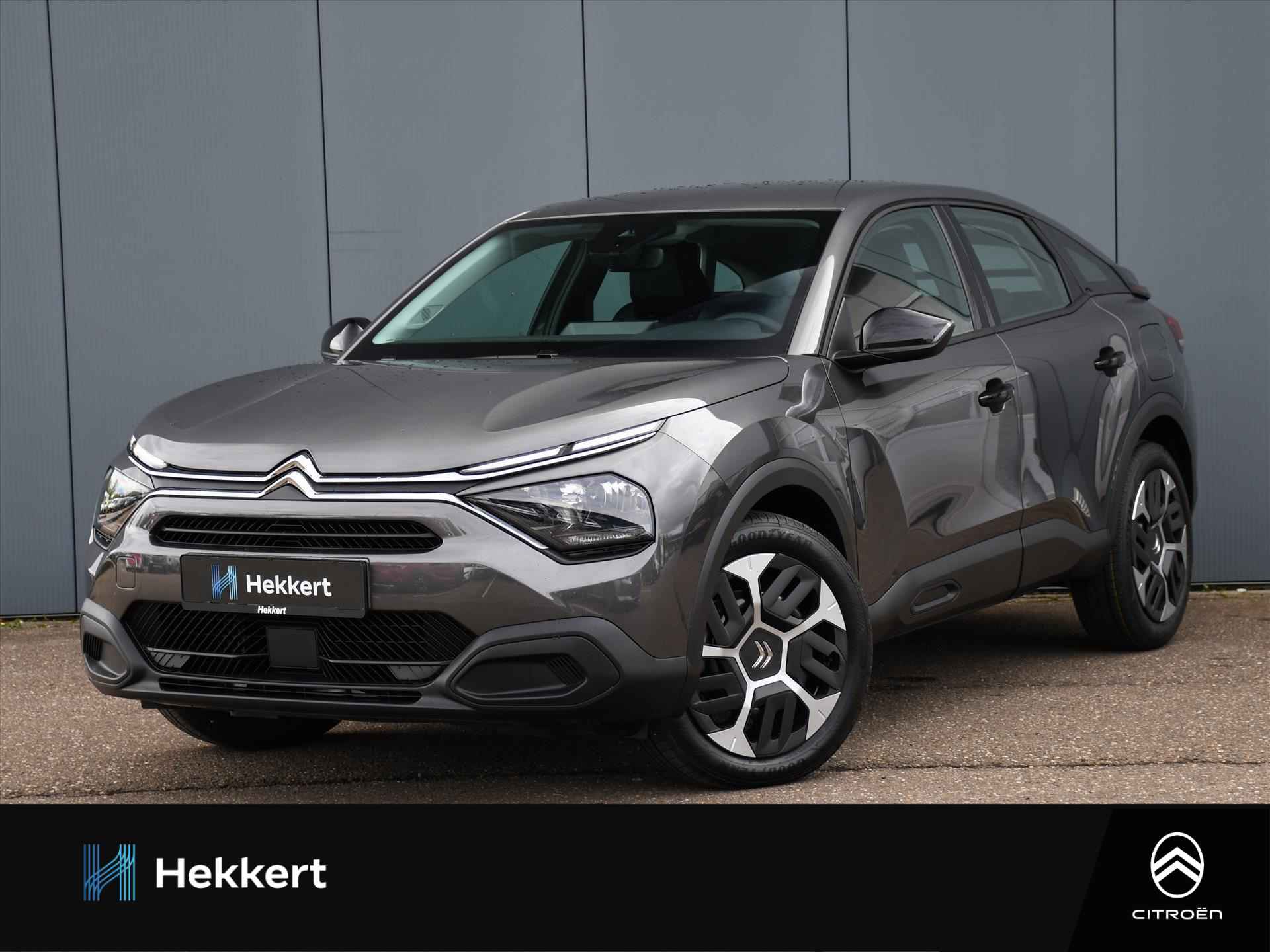 Citroën C4 BOVAG 40-Puntencheck