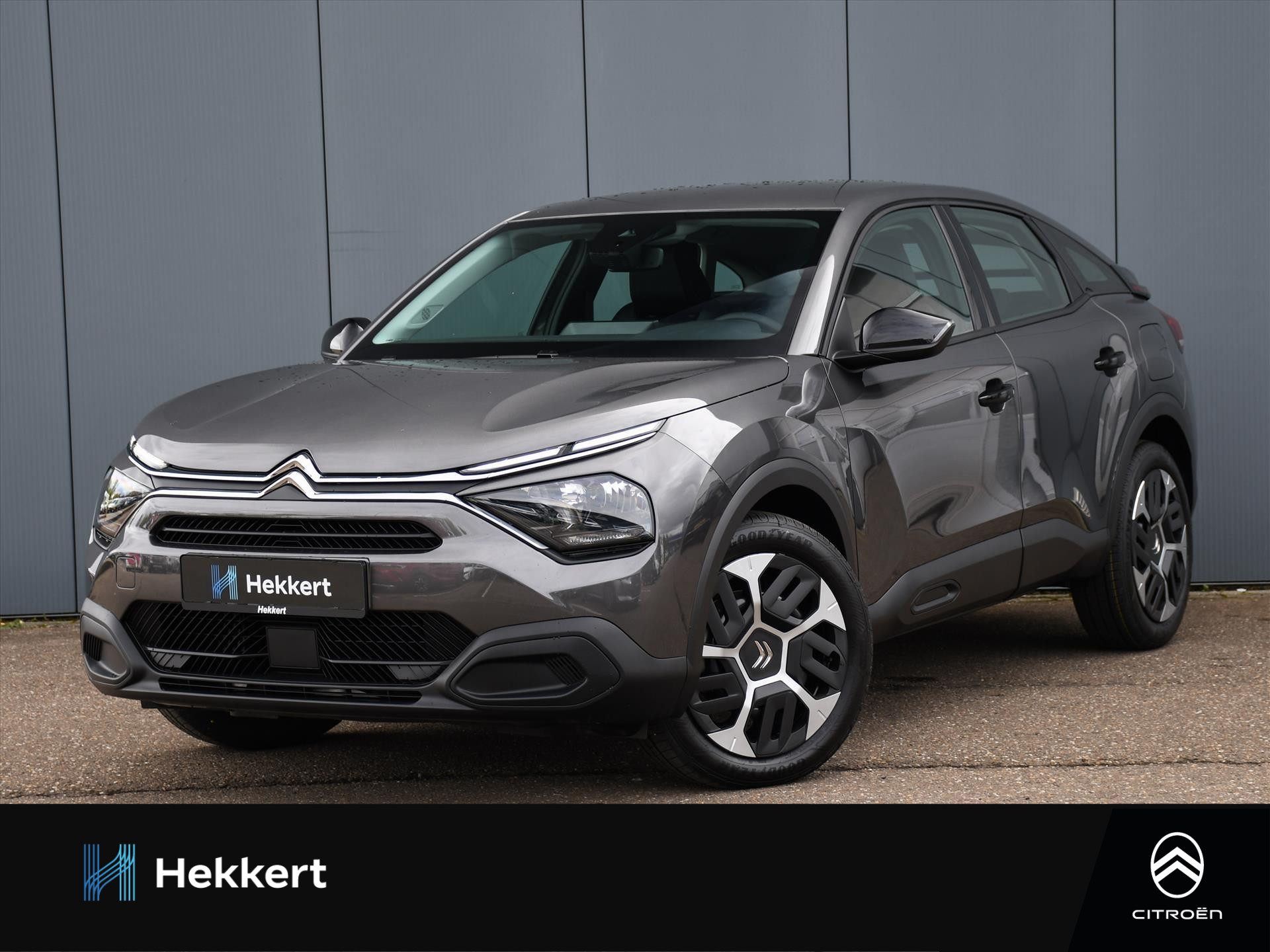 Citroën C4 You 1.2 PureTech 130pk PDC ACHTER | CRUISE.C | DAB | CLIMA | USB | LANE KEEP ASSIST | VERKEERSBORD HERKENNING