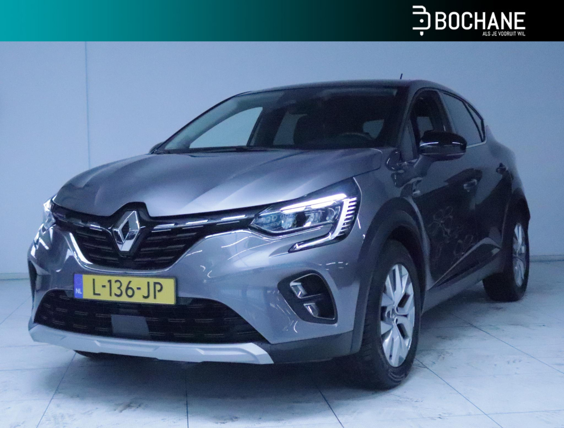 Renault Captur 1.0 TCe 100 Bi-Fuel Zen | LPG | Navigatie | Achteruitrijcamera | Trekhaak