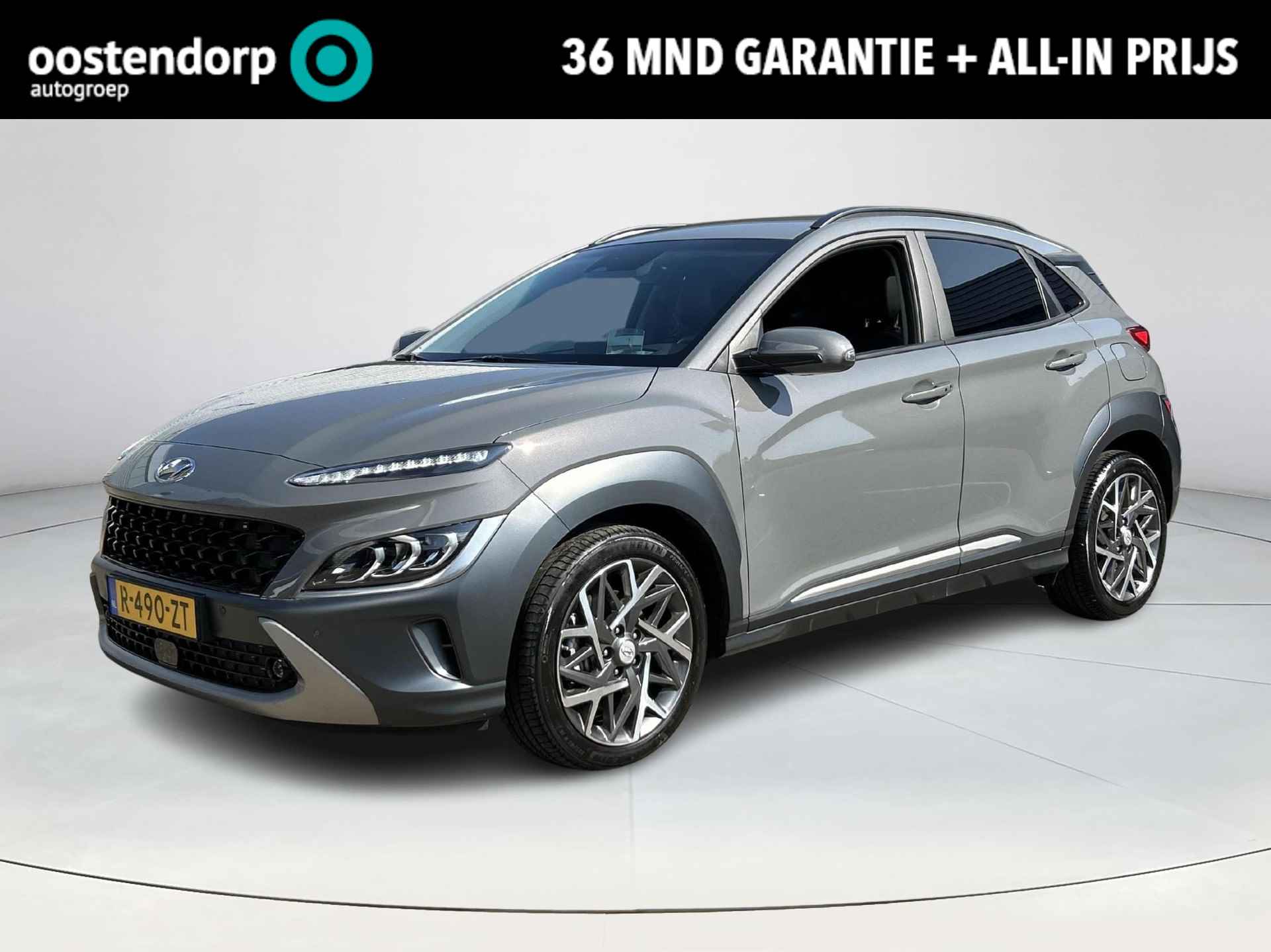 Hyundai Kona BOVAG 40-Puntencheck