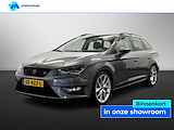 Seat Leon 1.4 TSI 122PK FR BUSINESS FULL LED NAVI PDC ECC TREKHAAK