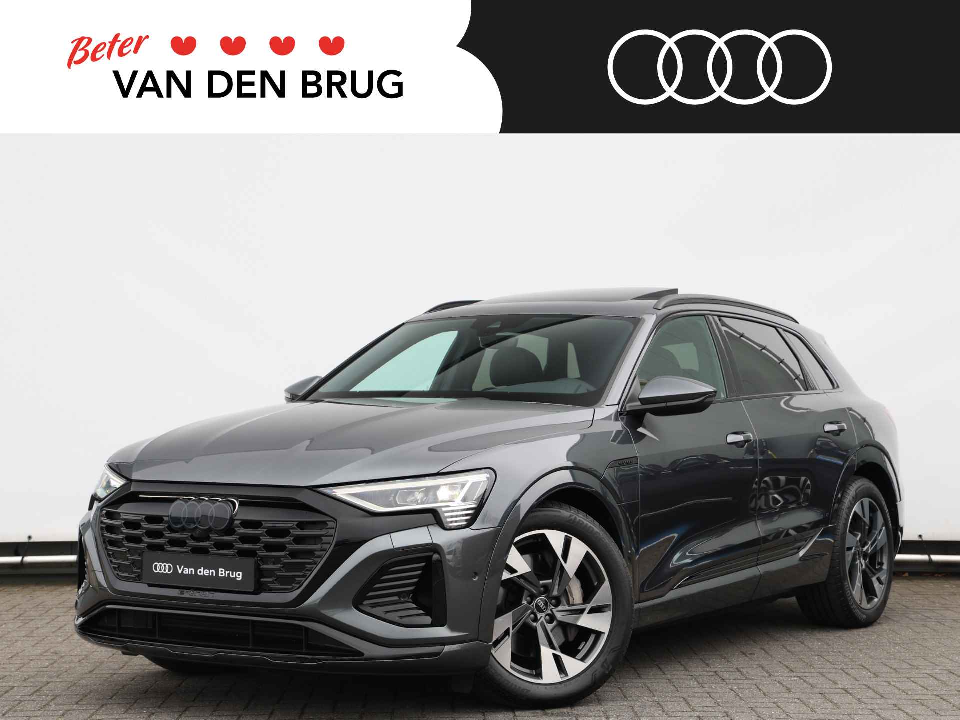 Audi Q8 e-tron